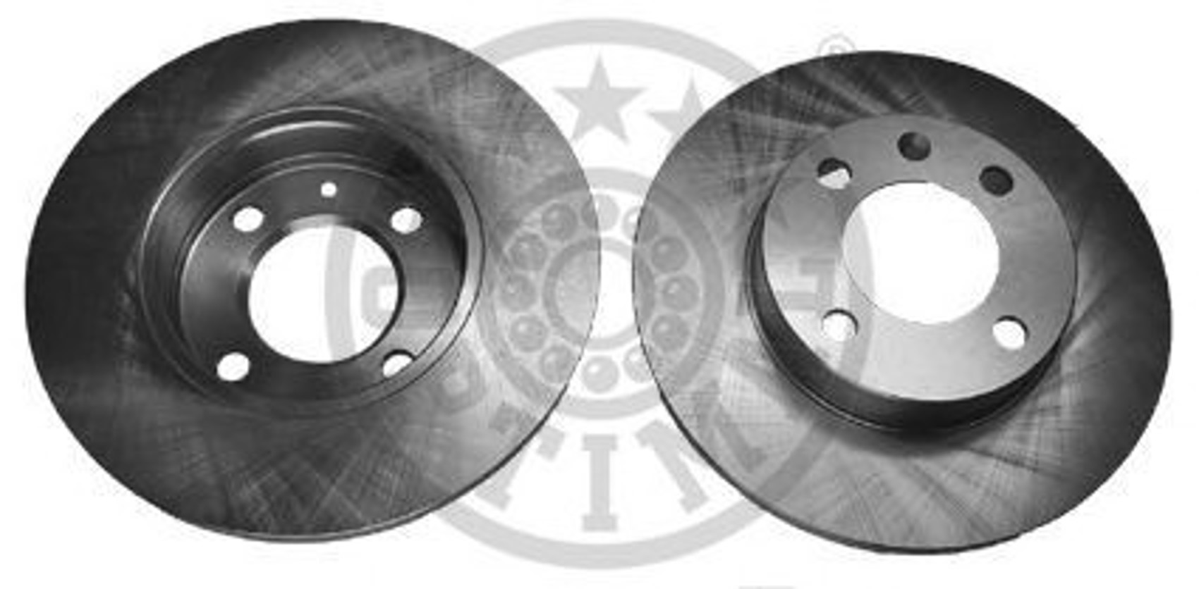 Диск тормозной OPTIMAL BS-0860