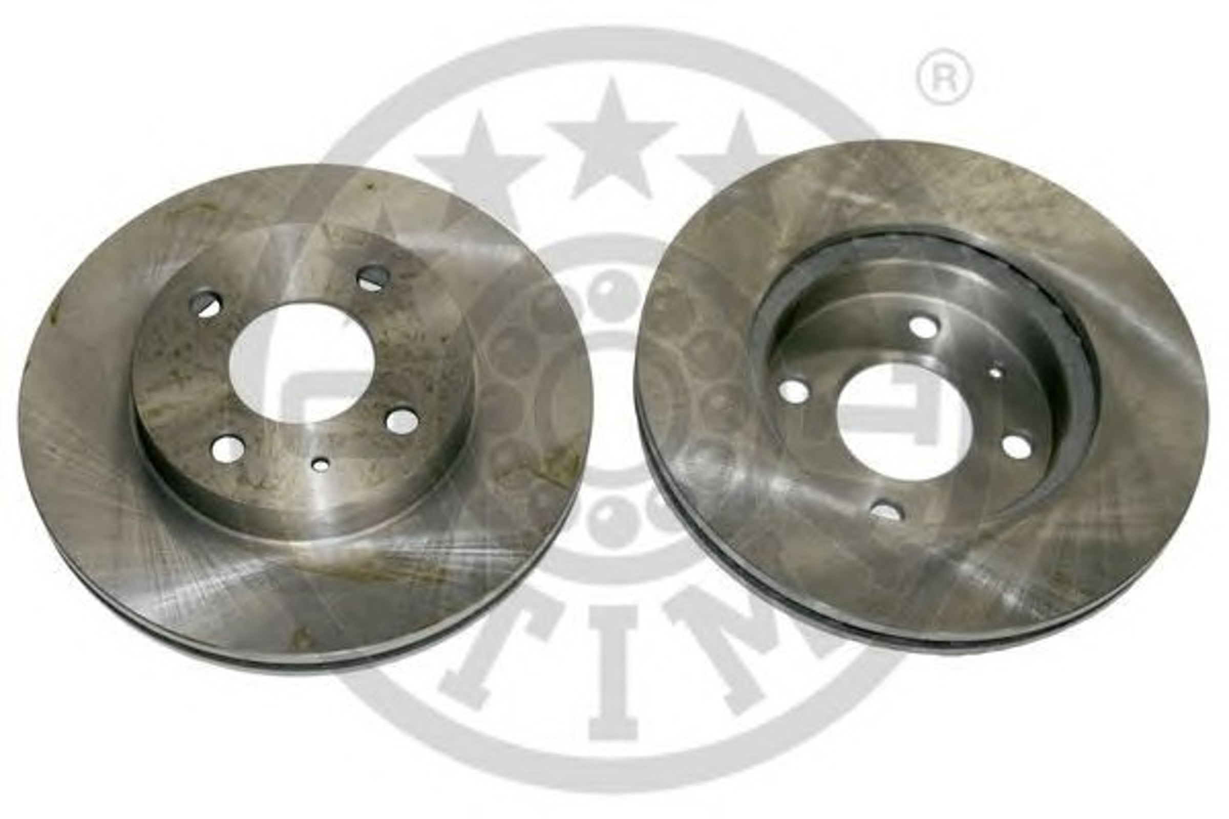 Диск тормозной OPTIMAL BS-0930