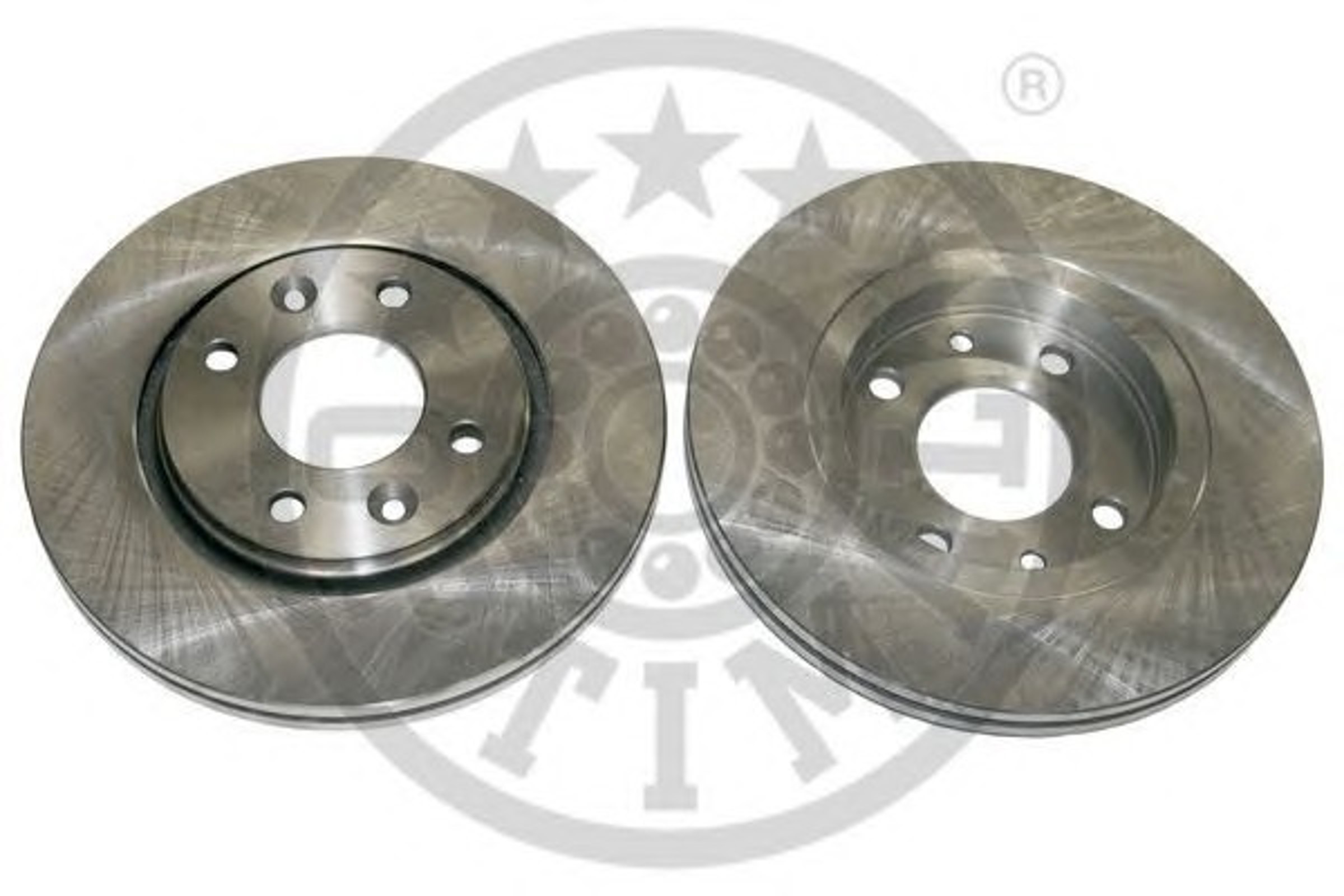 Диск тормозной OPTIMAL BS-1170