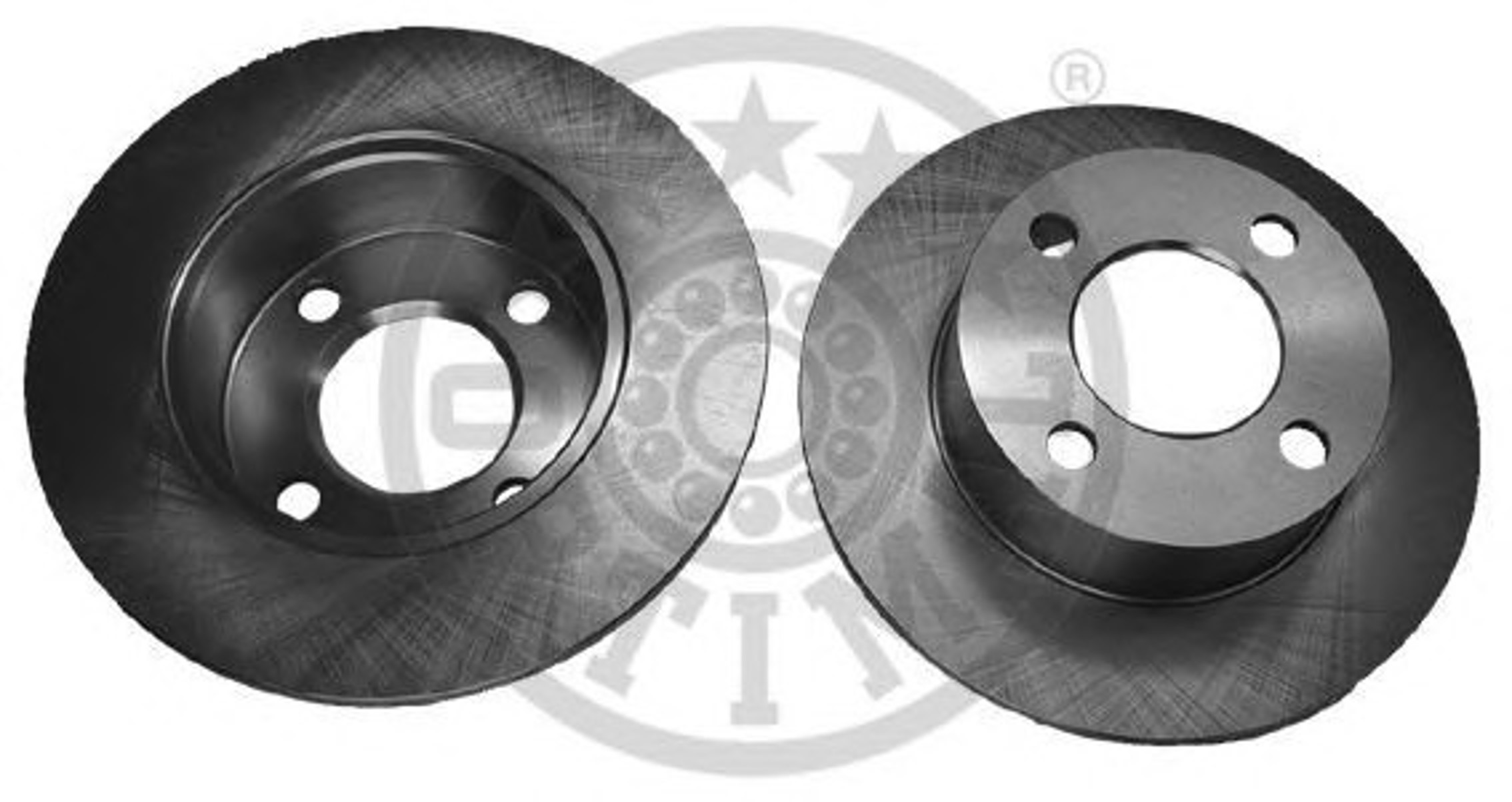 Диск тормозной OPTIMAL BS-1220