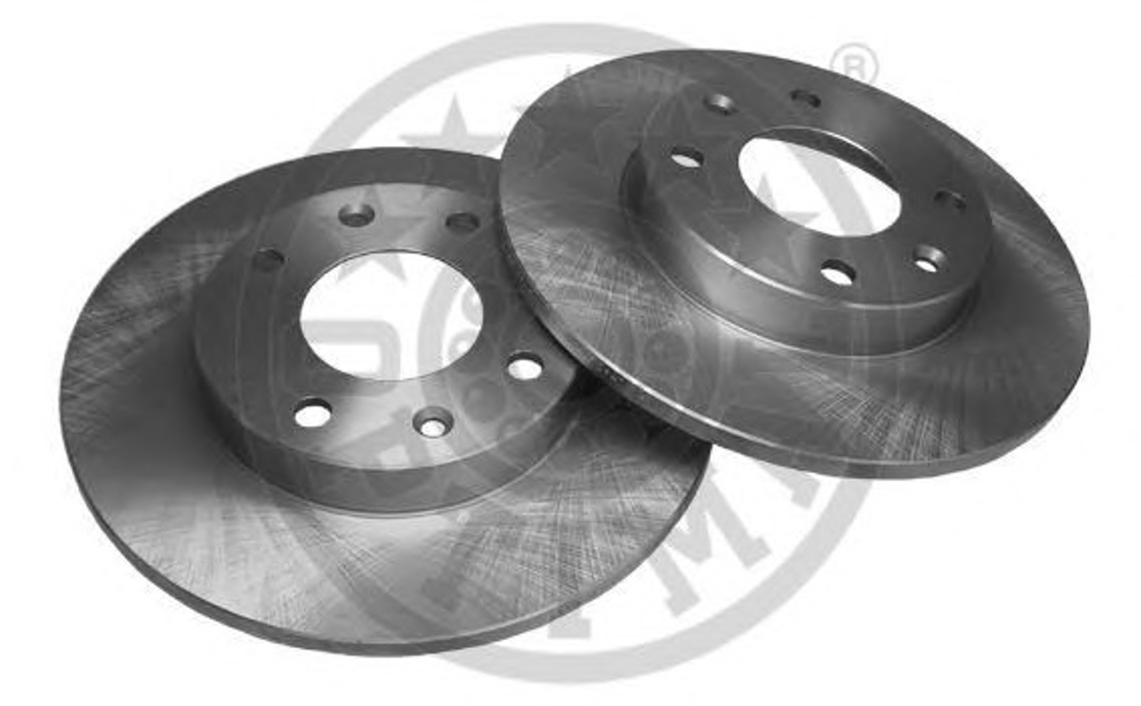 Диск тормозной OPTIMAL BS-1300