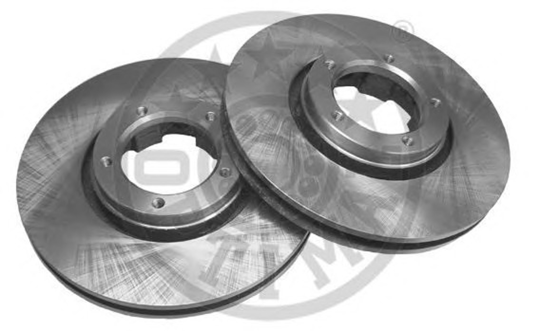Диск тормозной OPTIMAL BS-1640