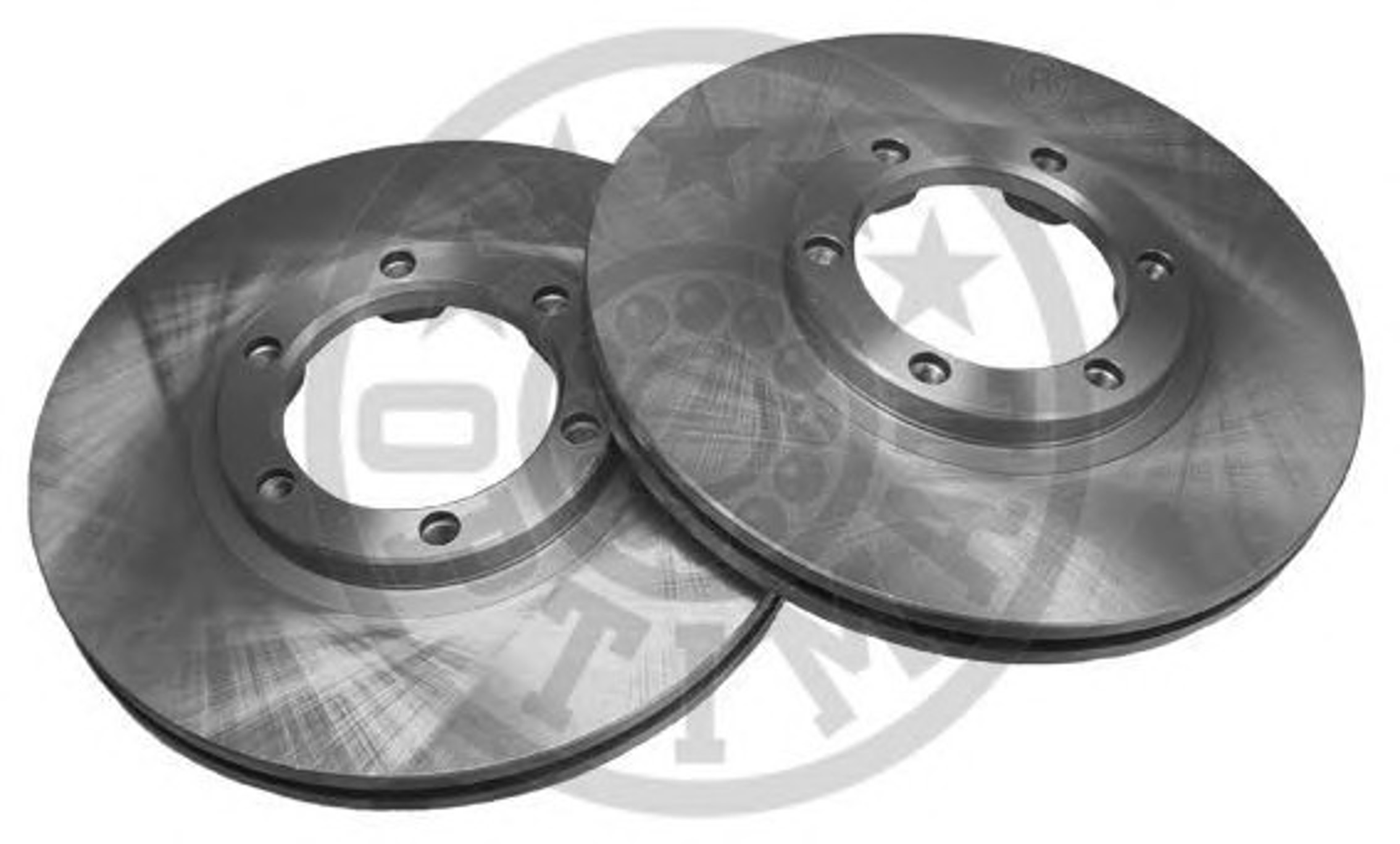 Диск тормозной OPTIMAL BS-1880