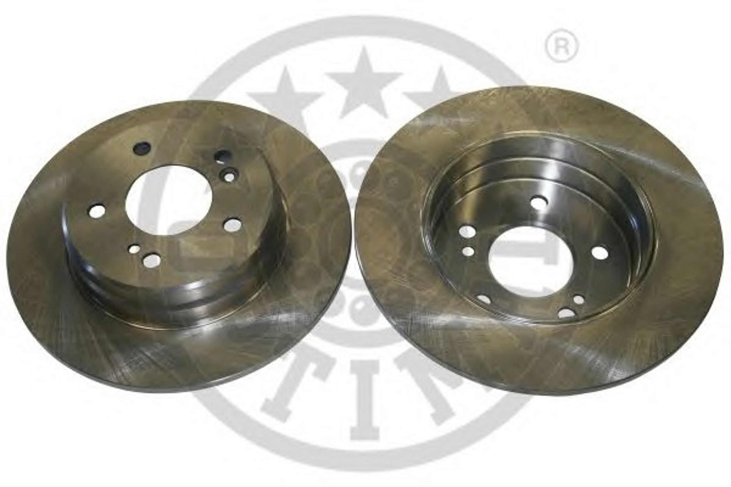 Диск тормозной OPTIMAL BS-2700