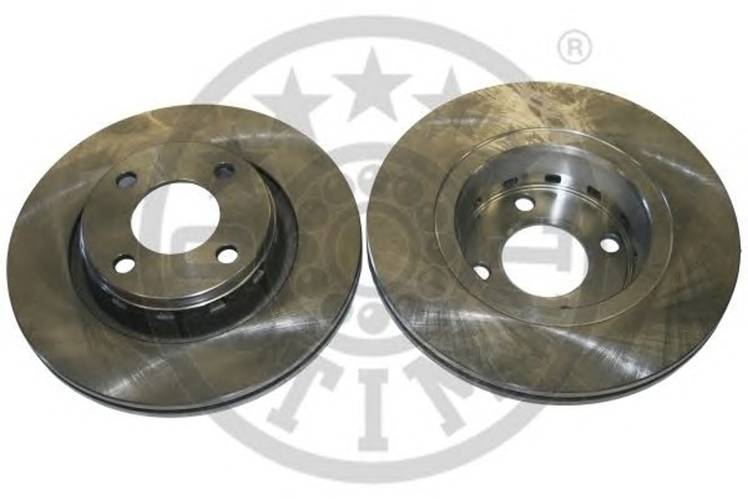 Диск тормозной OPTIMAL BS-2950