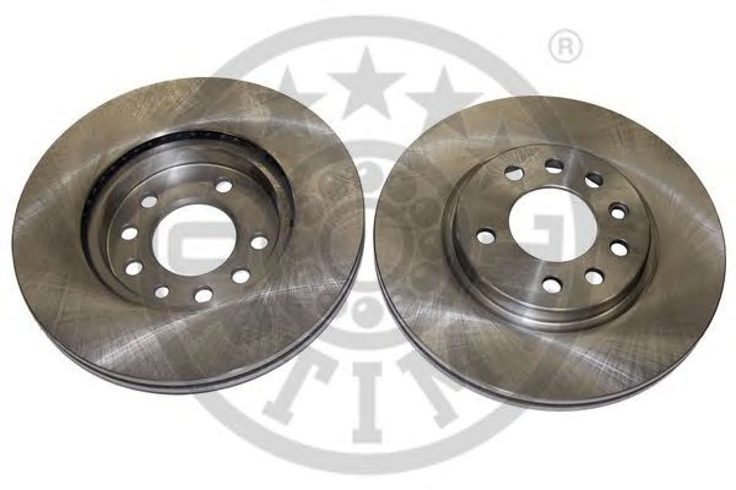 Диск тормозной OPTIMAL BS-3190