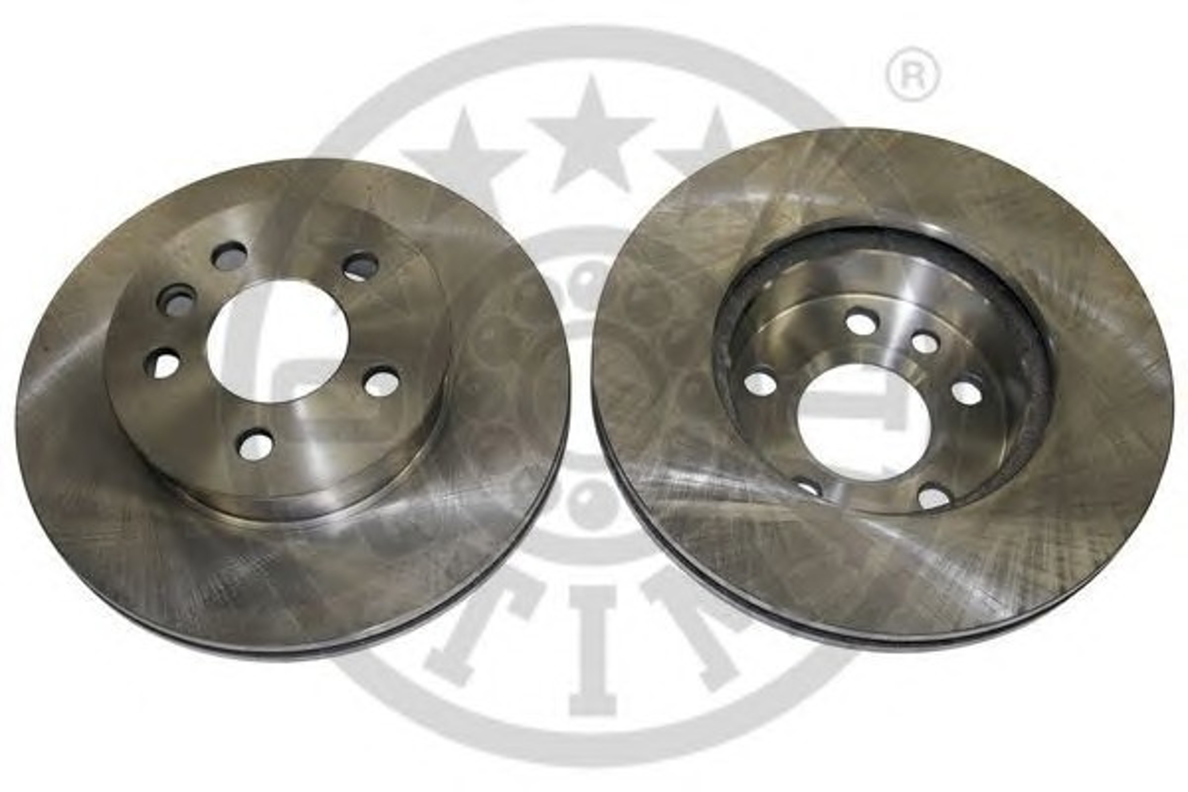 Диск тормозной OPTIMAL BS-4160