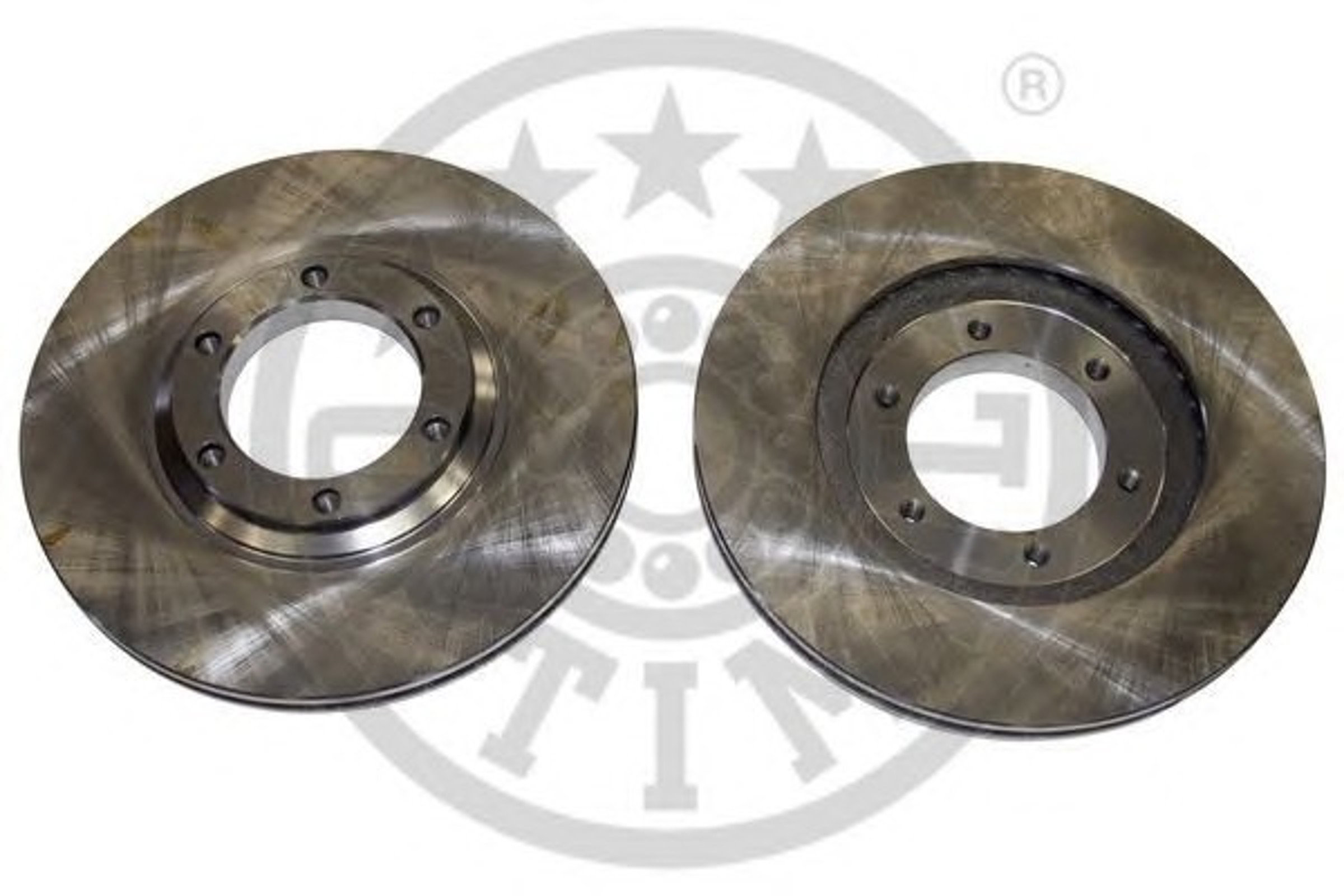 Диск тормозной OPTIMAL BS-4340
