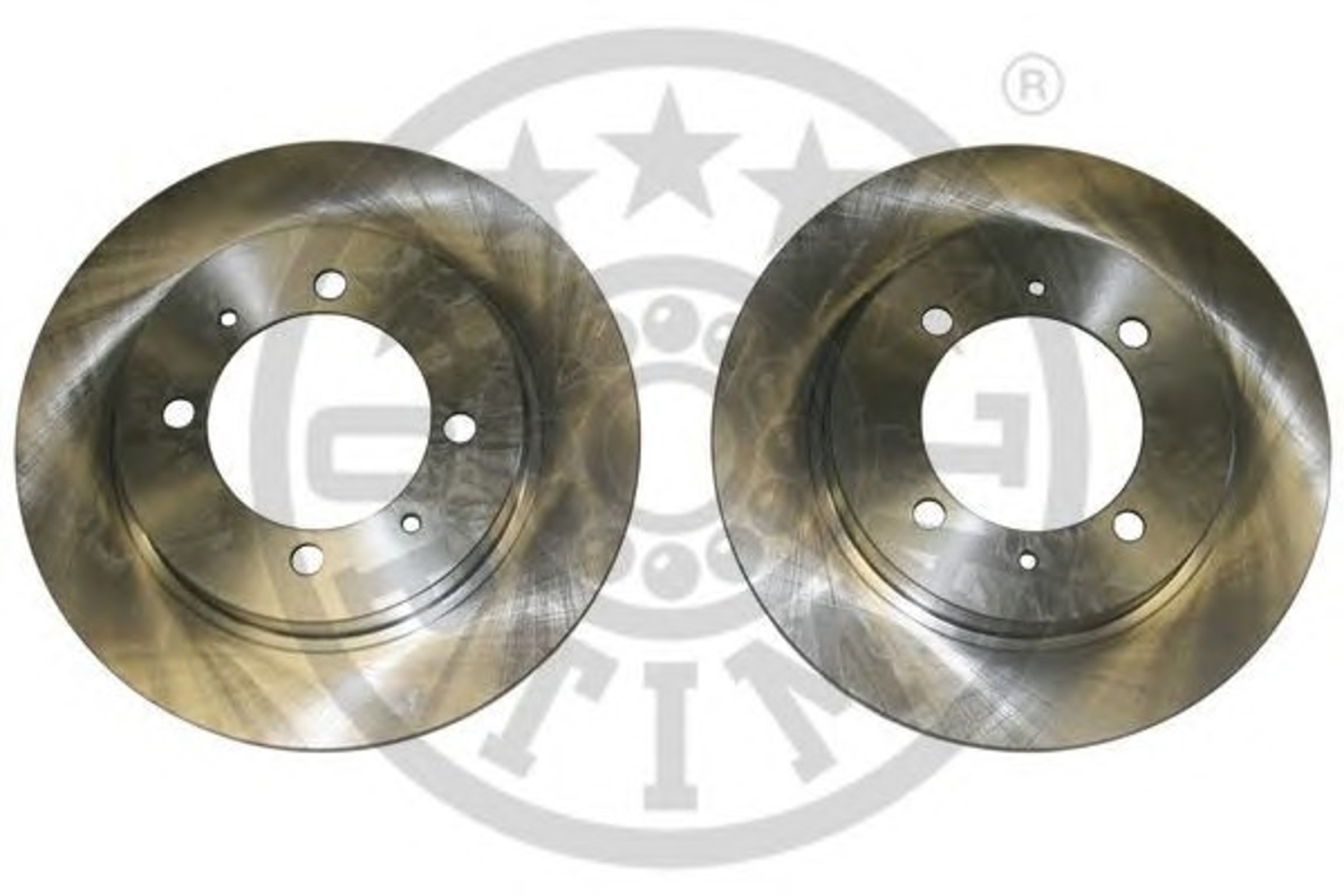 Диск тормозной OPTIMAL BS-4470