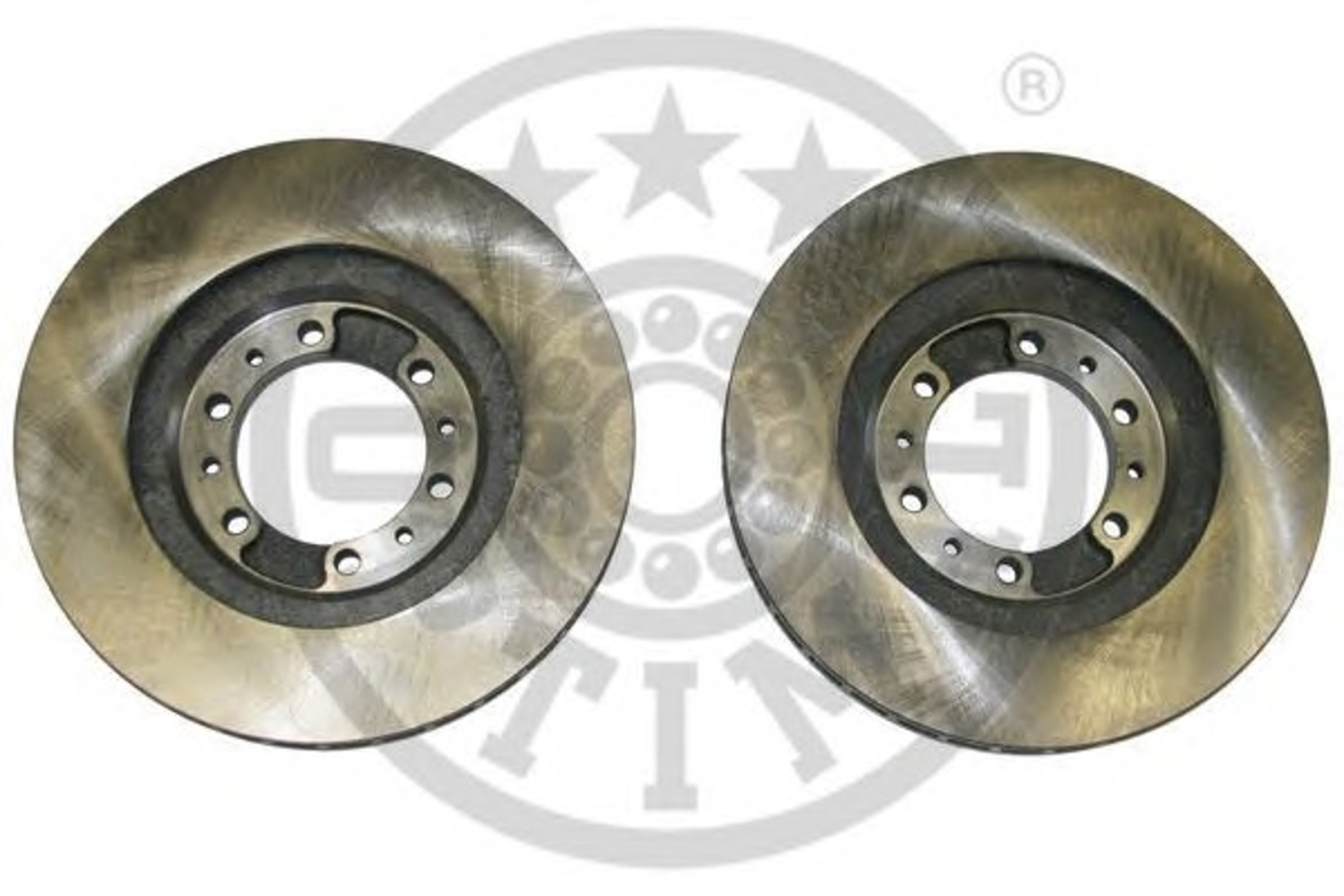 Диск тормозной OPTIMAL BS-4620