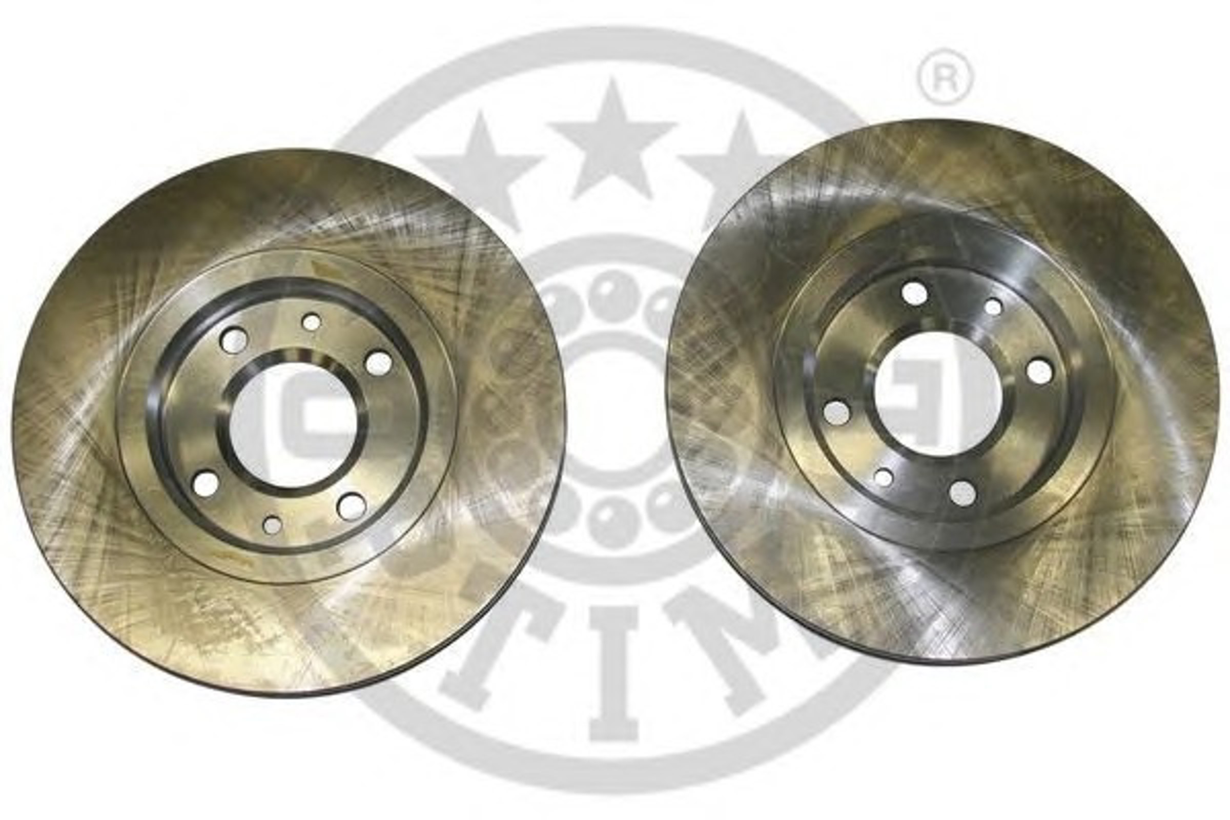 Диск тормозной OPTIMAL BS-4860
