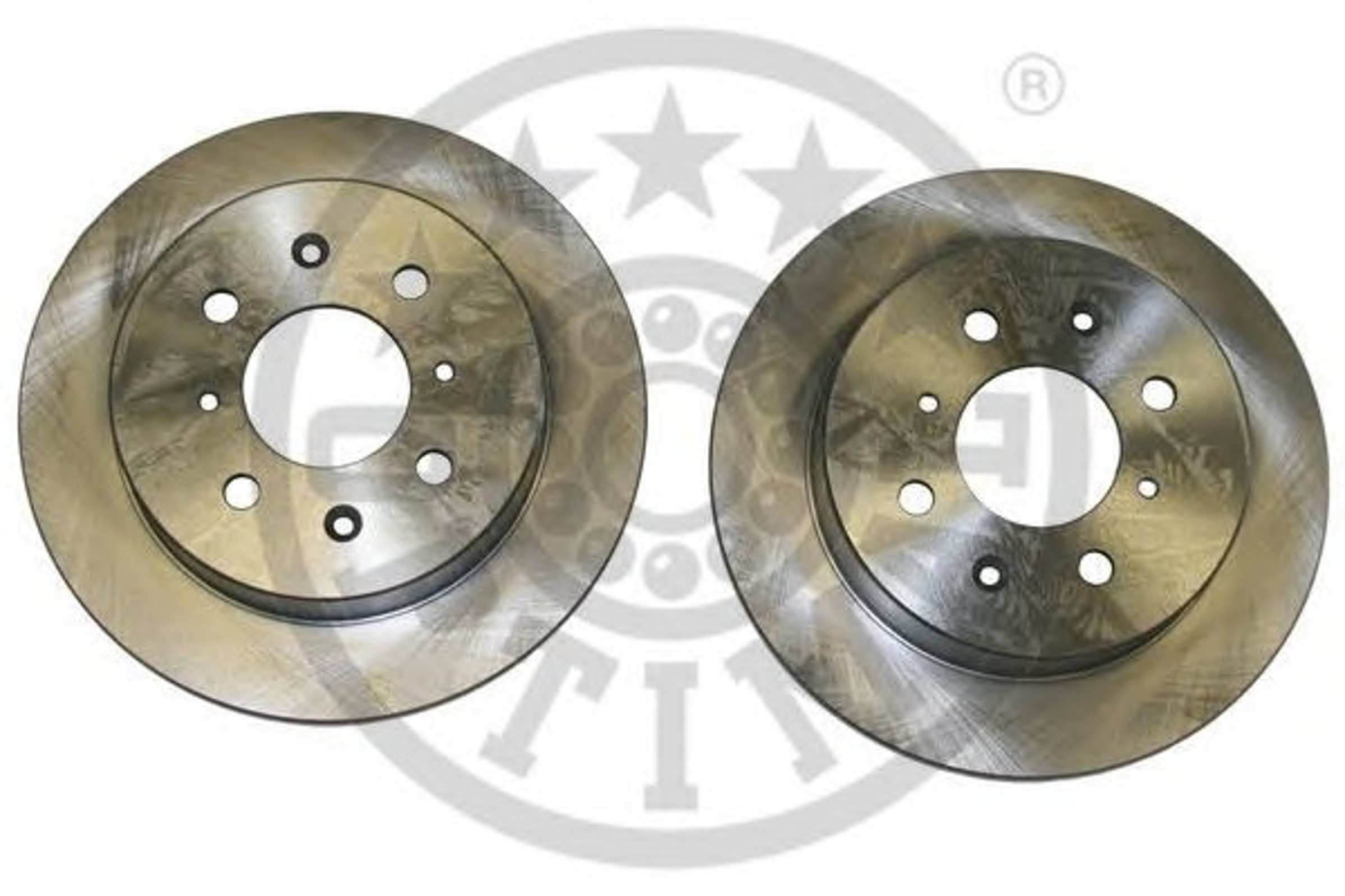 Диск тормозной OPTIMAL BS-5210