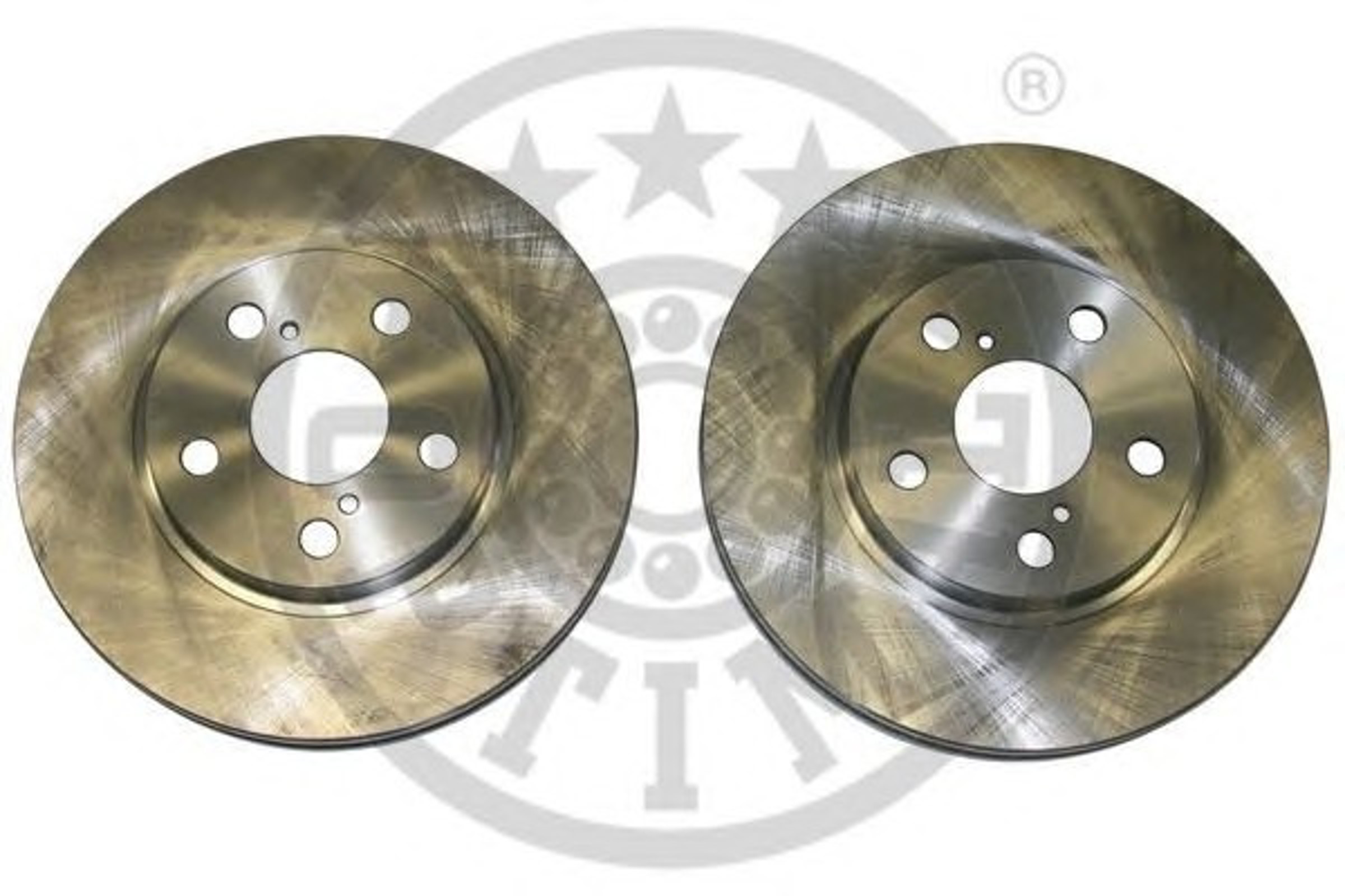 Диск тормозной OPTIMAL BS-5420