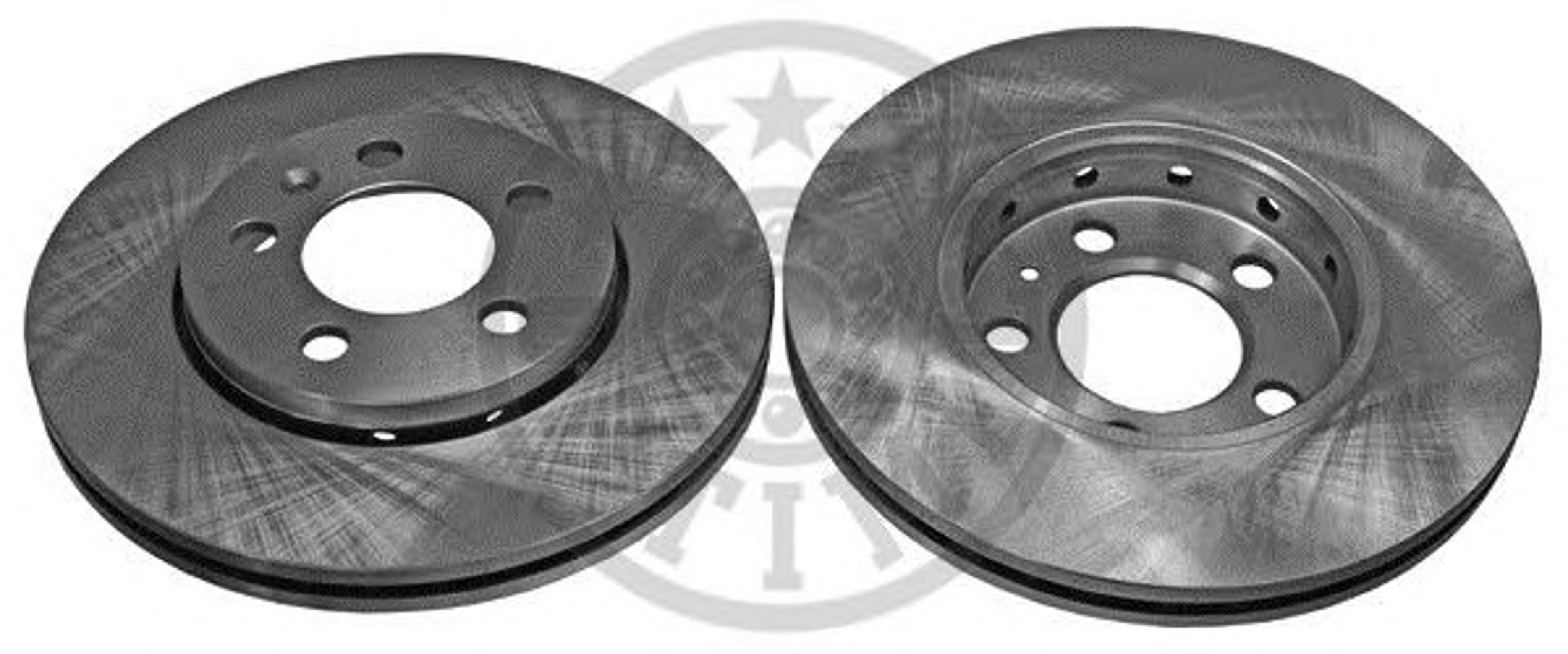 Диск тормозной OPTIMAL BS-5450