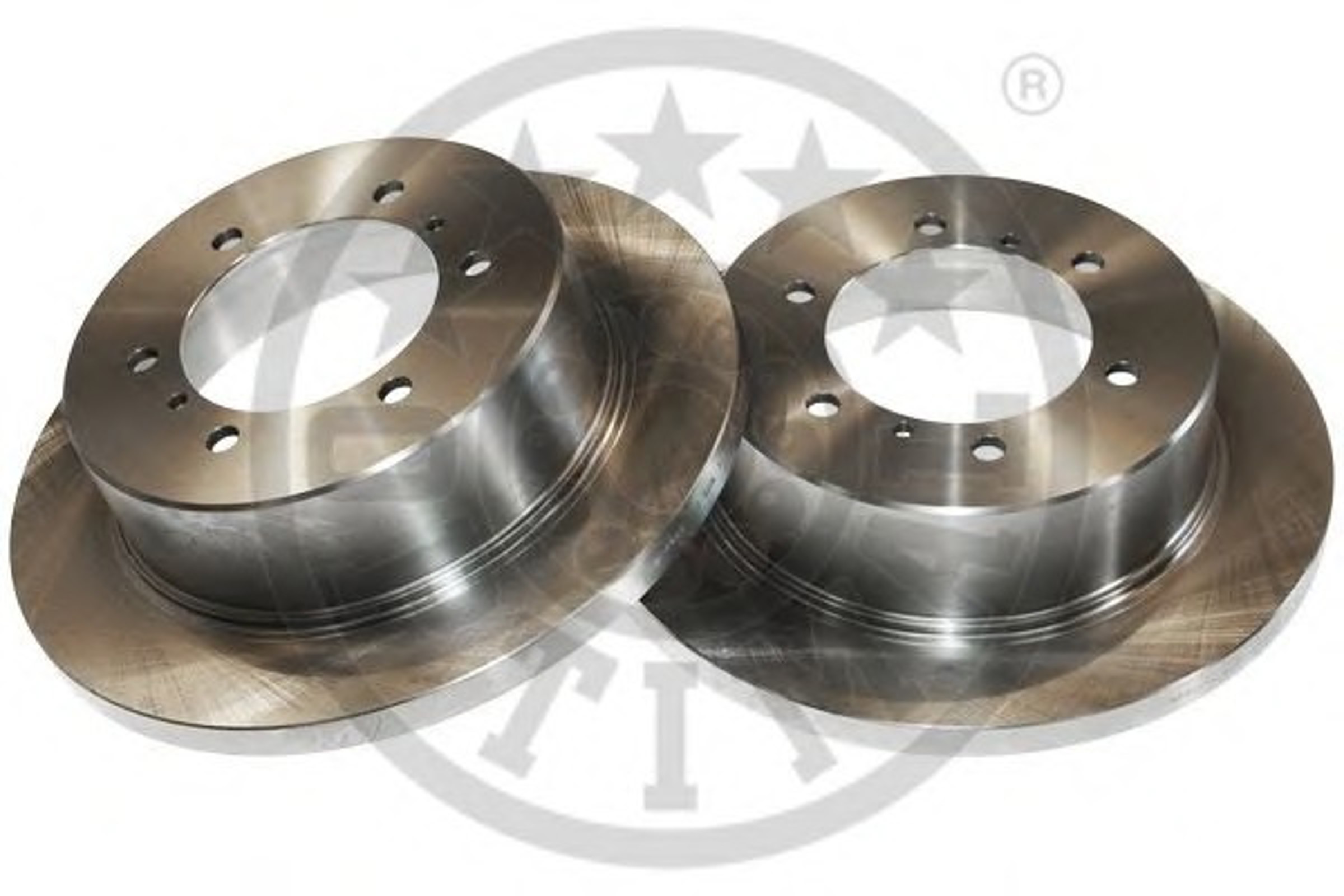 Диск тормозной OPTIMAL BS-5520