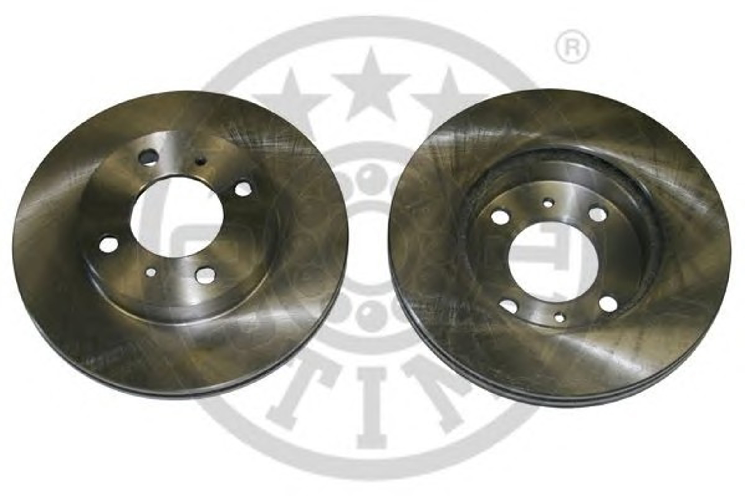 Диск тормозной OPTIMAL BS-5570