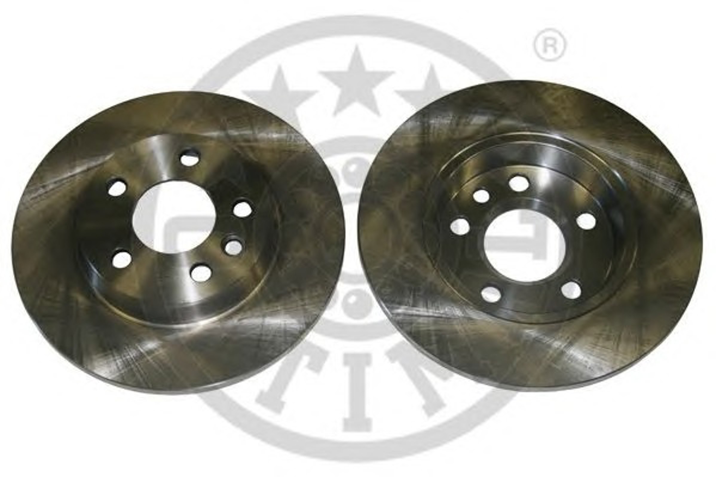 Диск тормозной OPTIMAL BS-5580