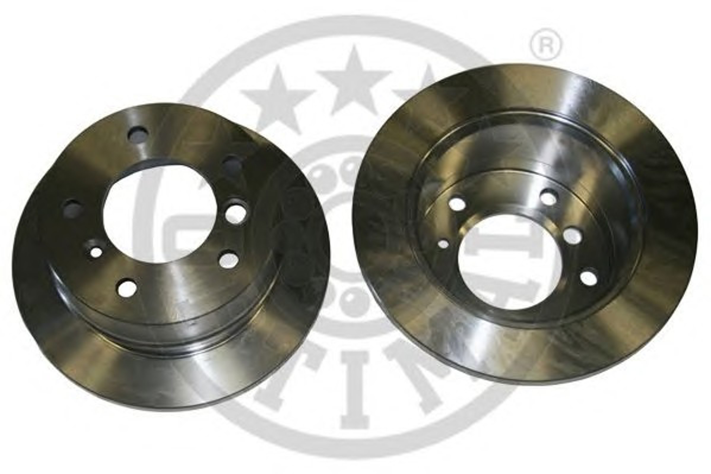 Диск тормозной OPTIMAL BS-5650