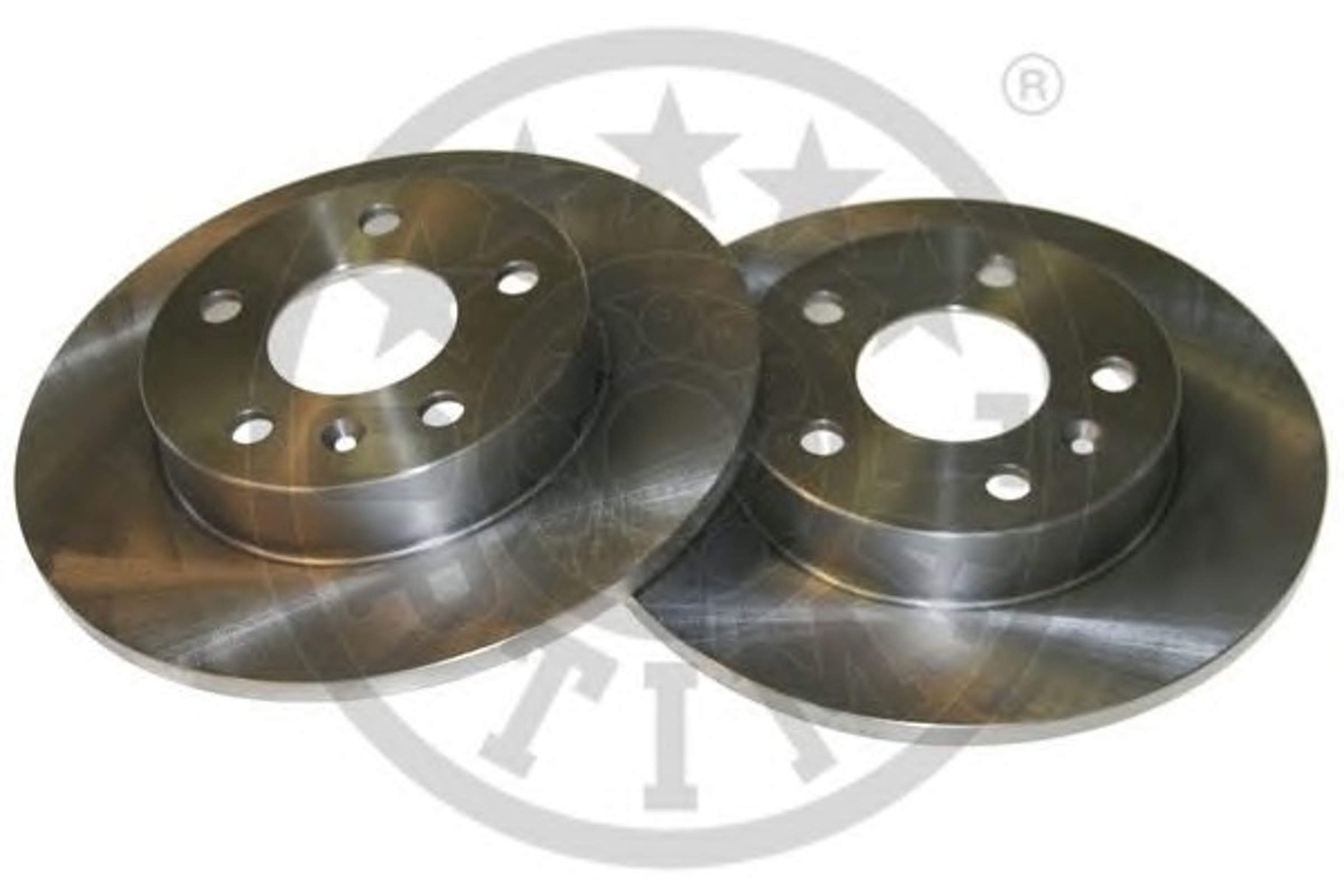 Диск тормозной OPTIMAL BS-5780