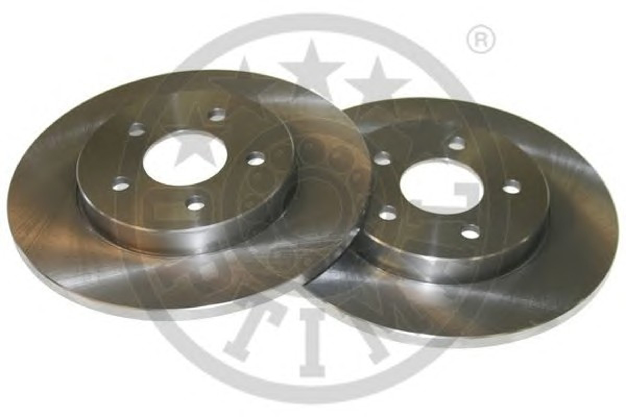 Диск тормозной OPTIMAL BS-6000