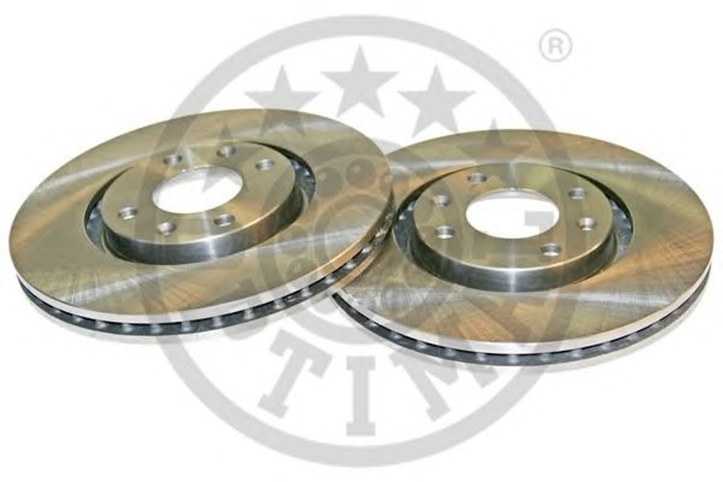 Диск тормозной OPTIMAL BS-6030