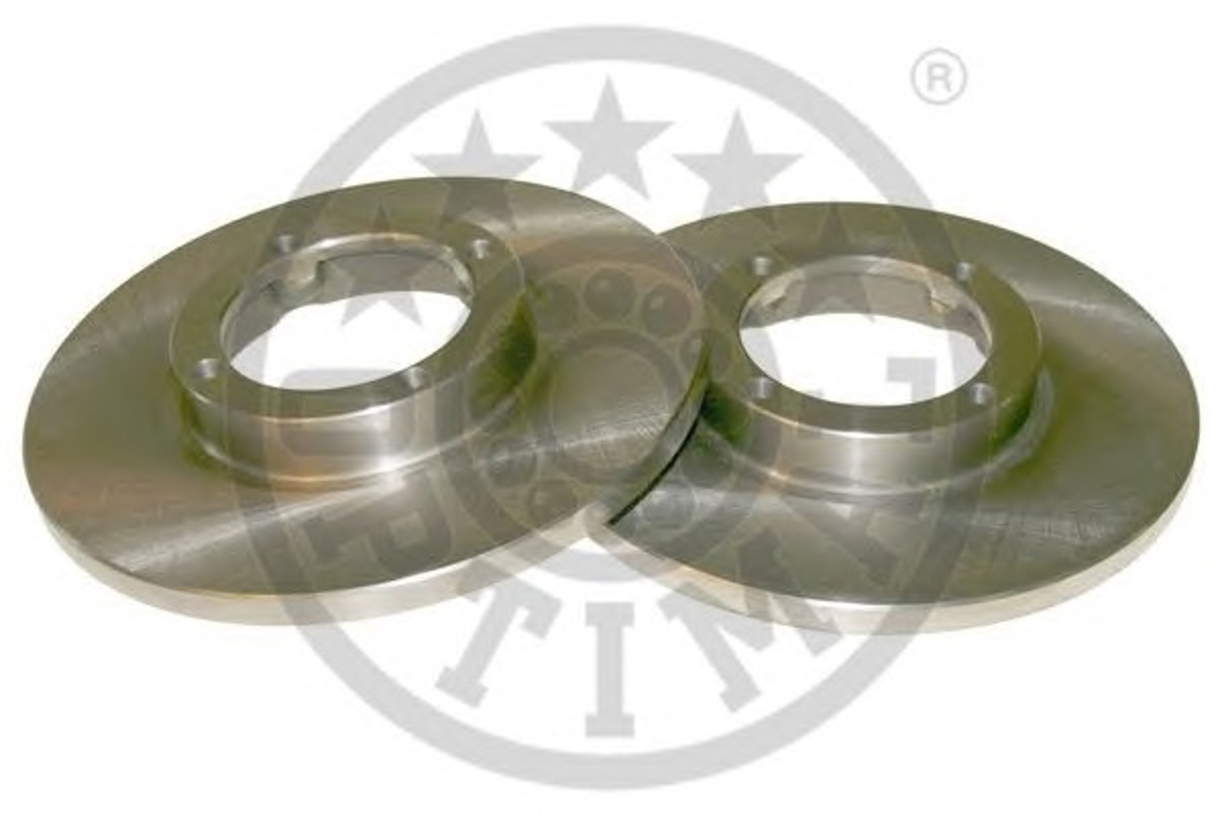 Диск тормозной OPTIMAL BS-6300