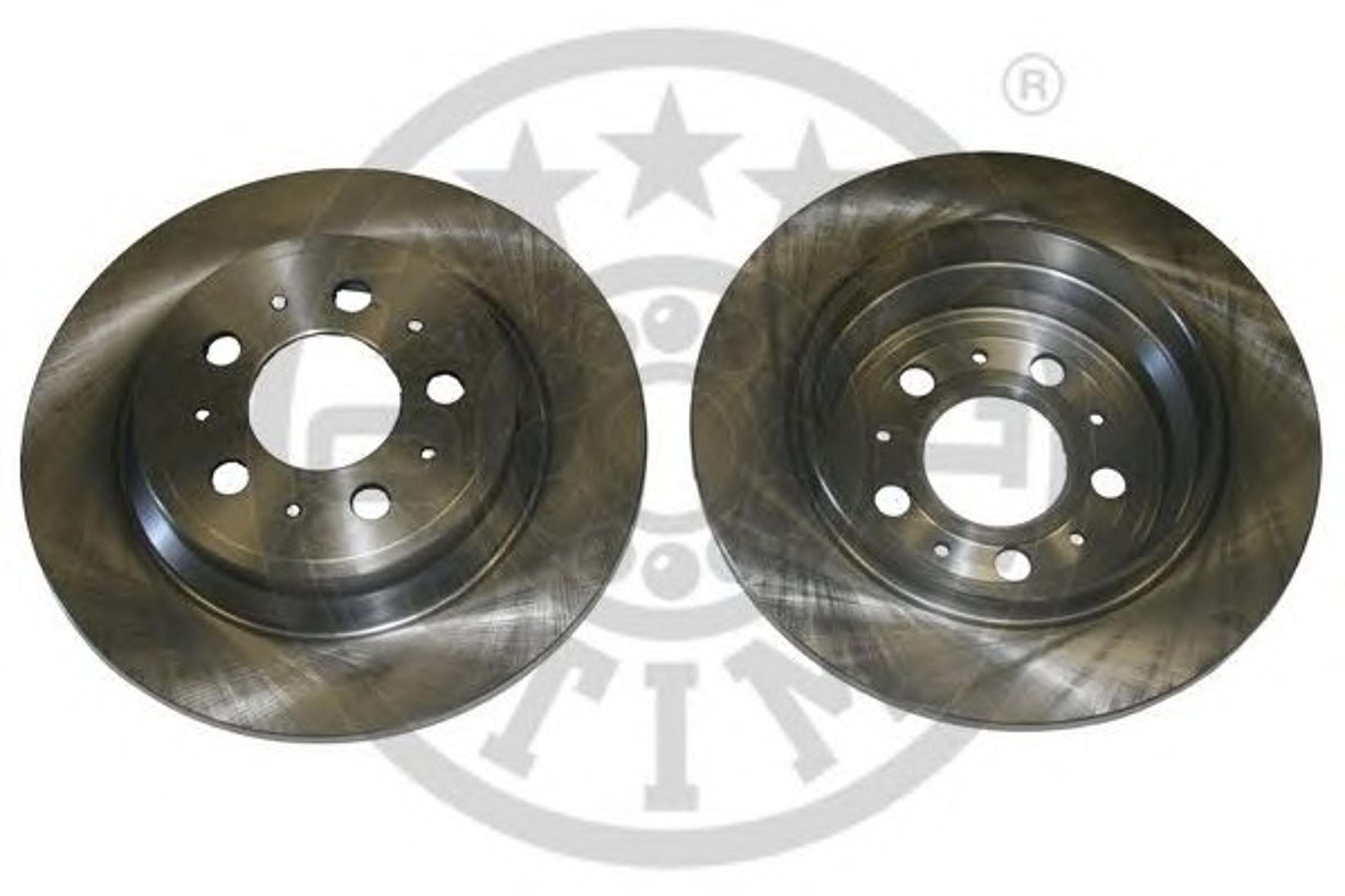 Диск тормозной OPTIMAL BS-6340