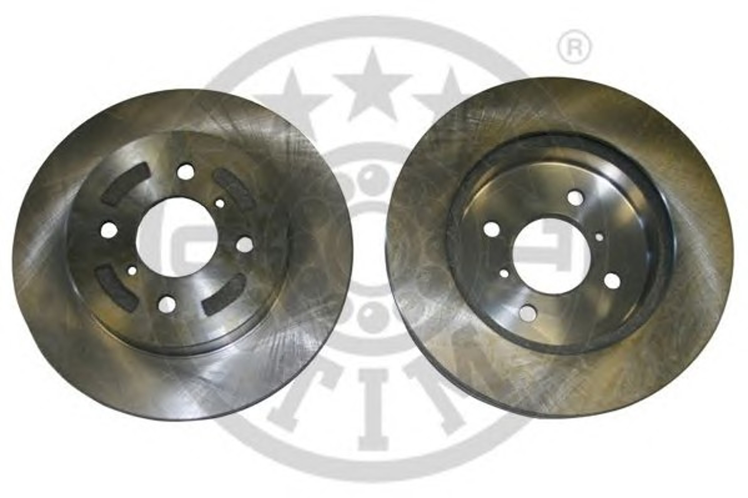 Диск тормозной OPTIMAL BS-6530