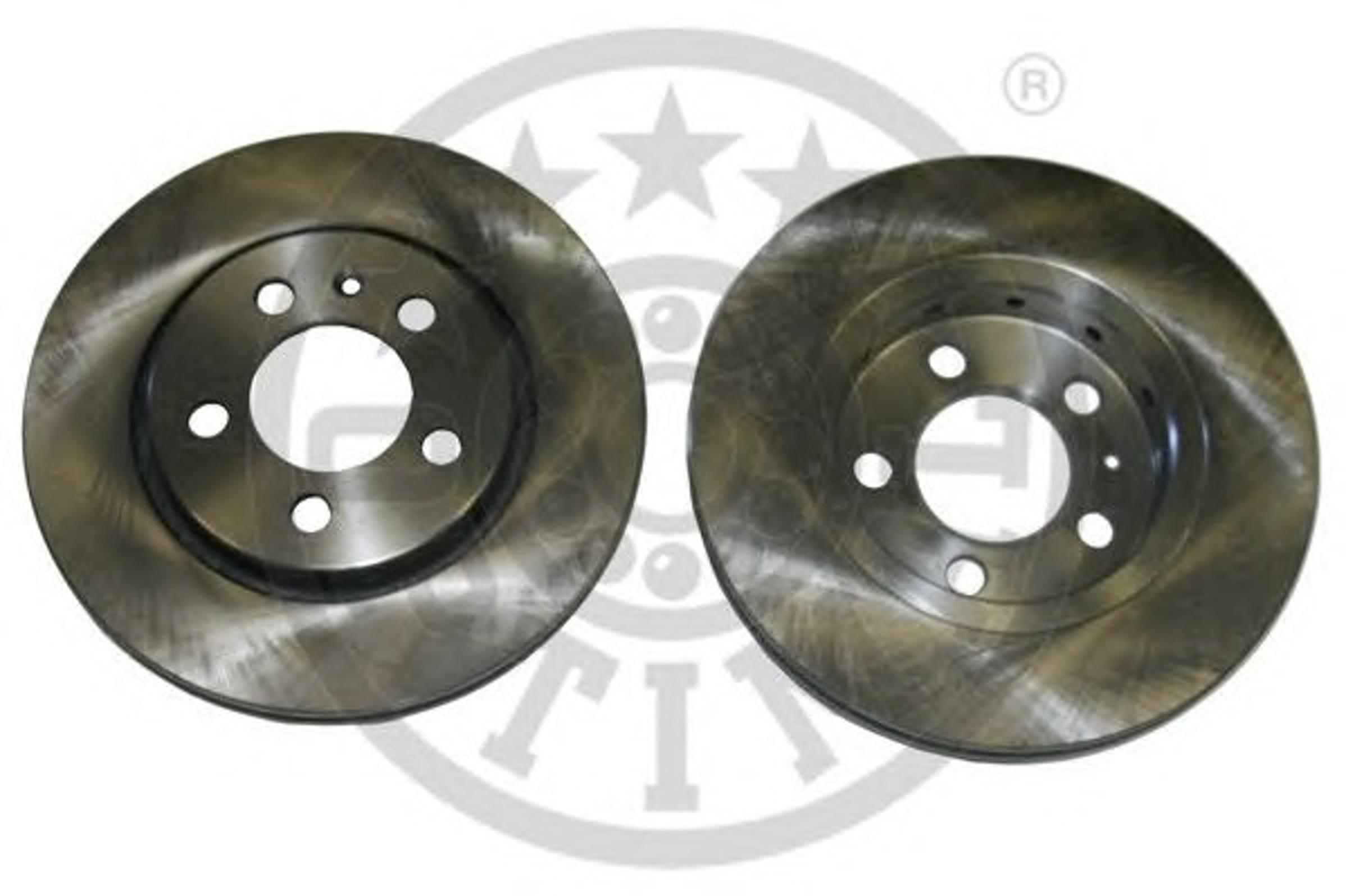 Диск тормозной OPTIMAL BS-6560
