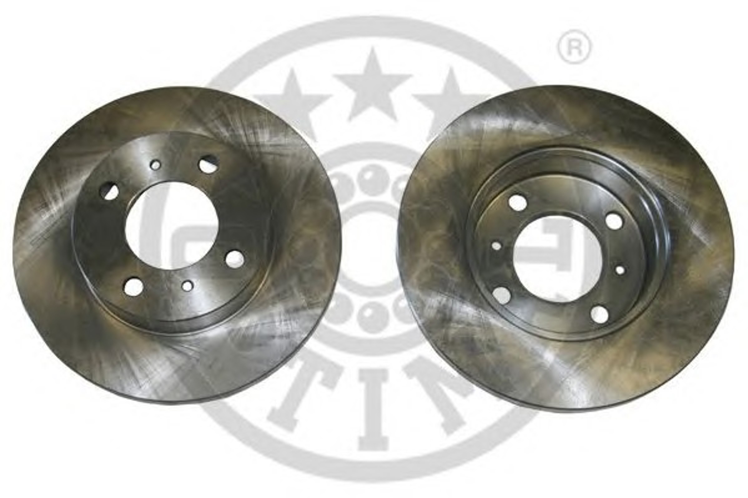 Диск тормозной OPTIMAL BS-6700