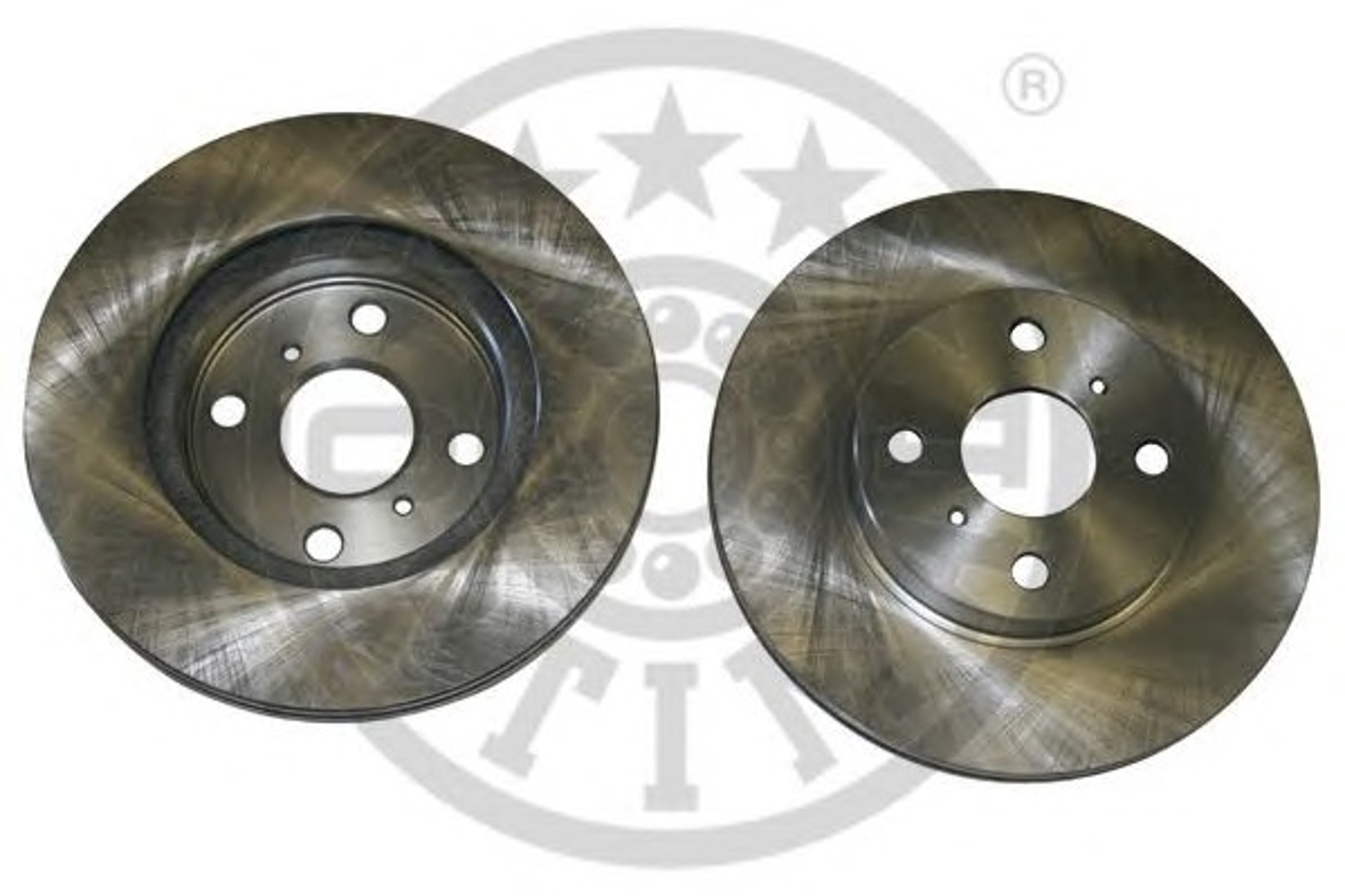 Диск тормозной OPTIMAL BS-7220