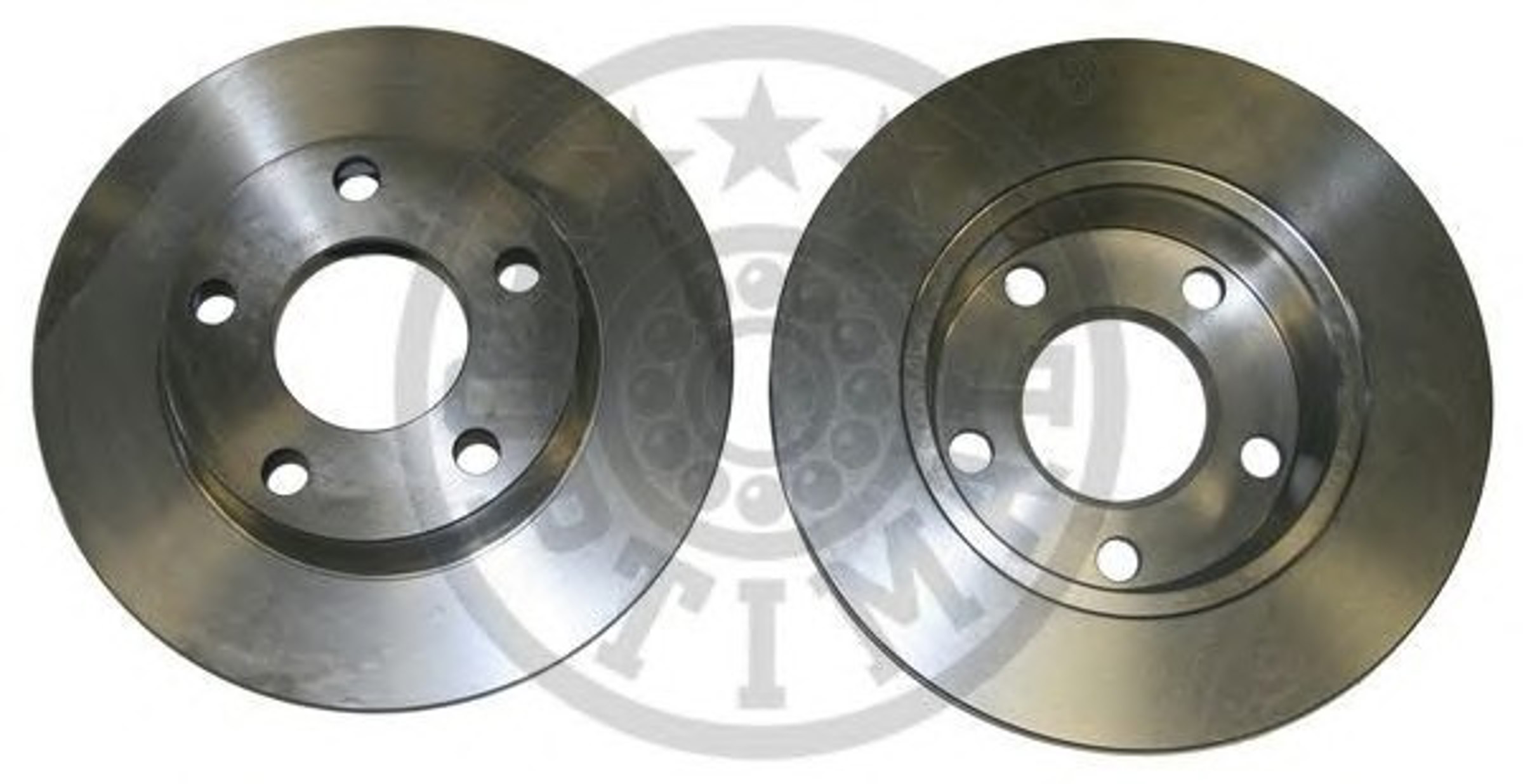 Диск тормозной OPTIMAL BS-7522