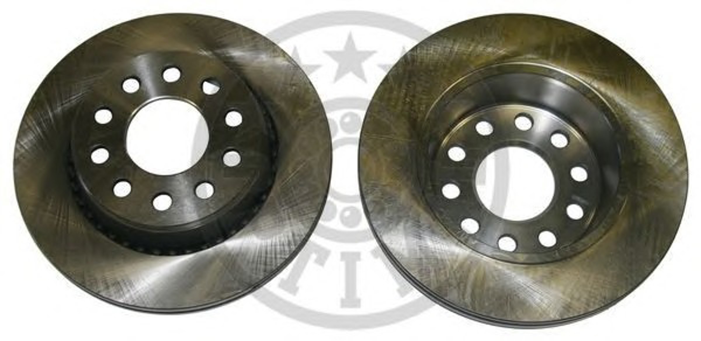 Диск тормозной OPTIMAL BS-7548