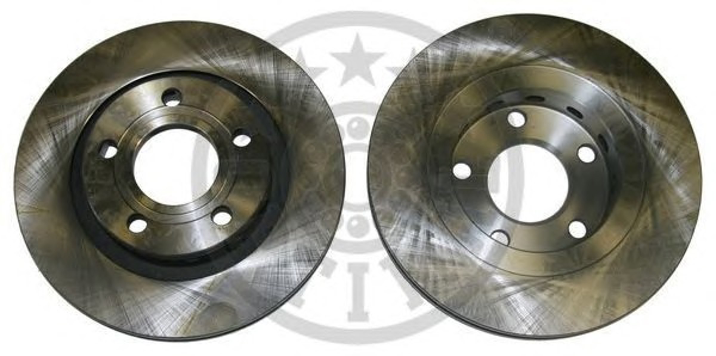 Диск тормозной OPTIMAL BS-7550