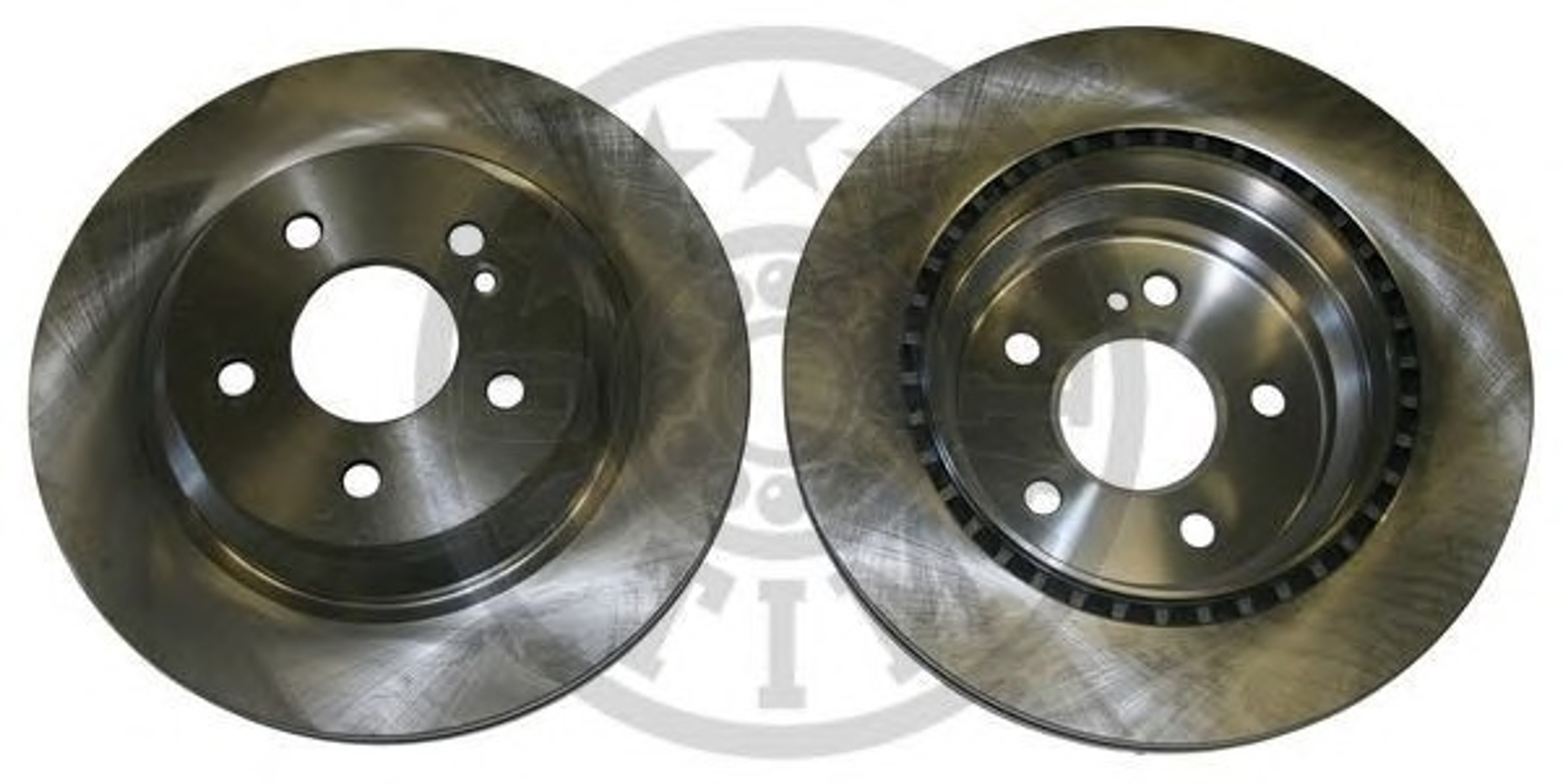Диск тормозной OPTIMAL BS-7782