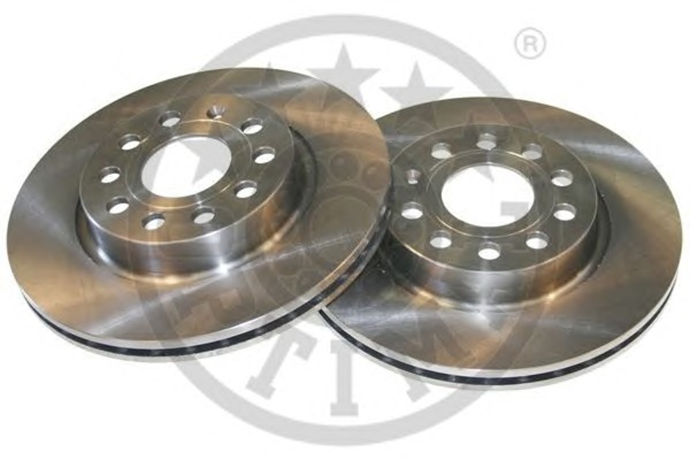 Диск тормозной OPTIMAL BS-8020