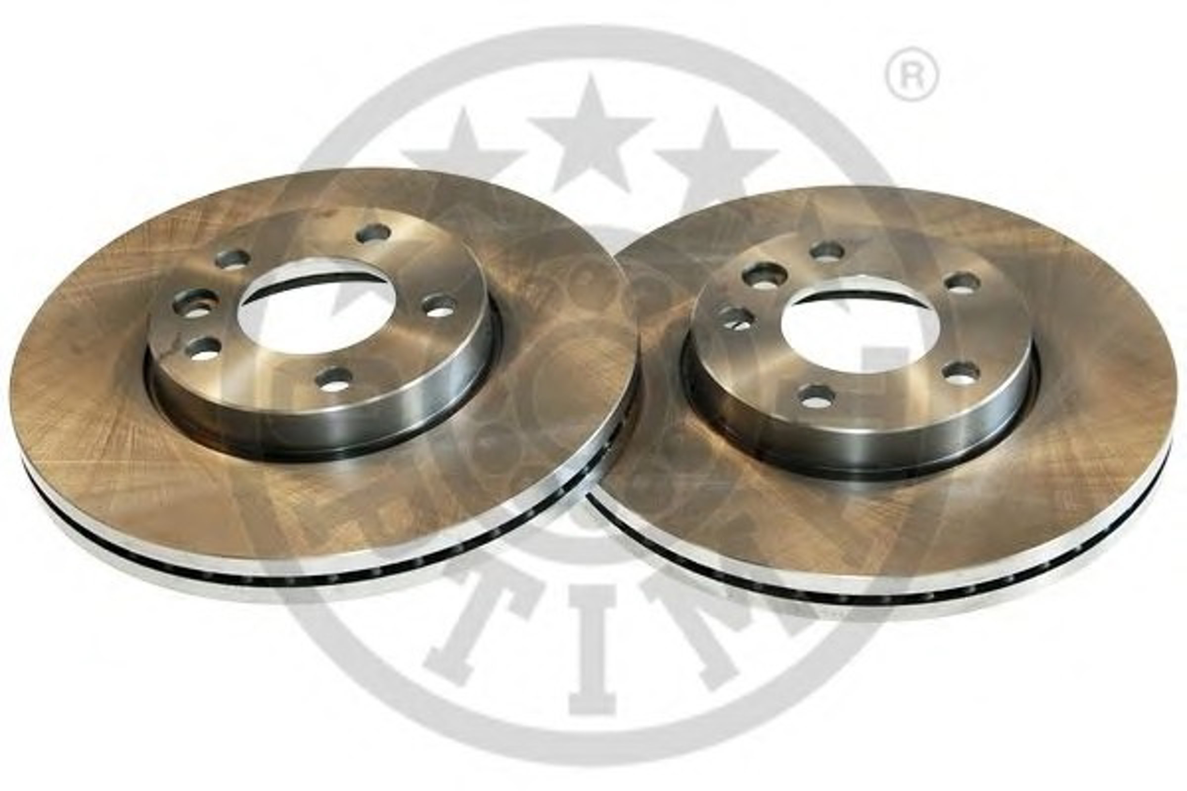 Диск тормозной OPTIMAL BS-8026