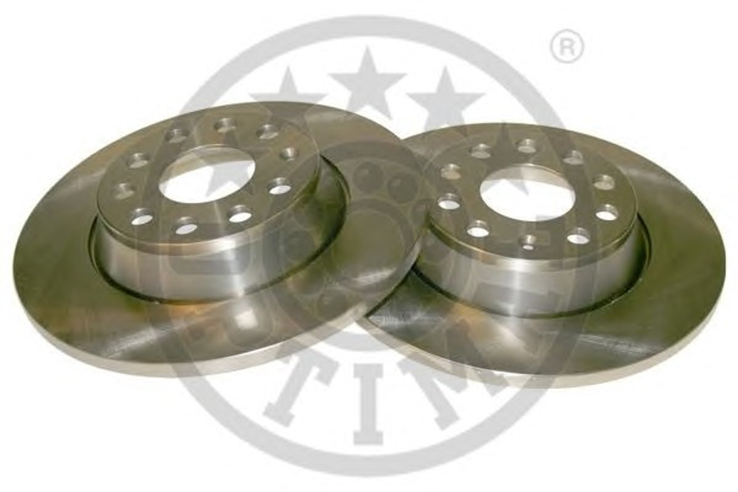 Диск тормозной OPTIMAL BS-8038