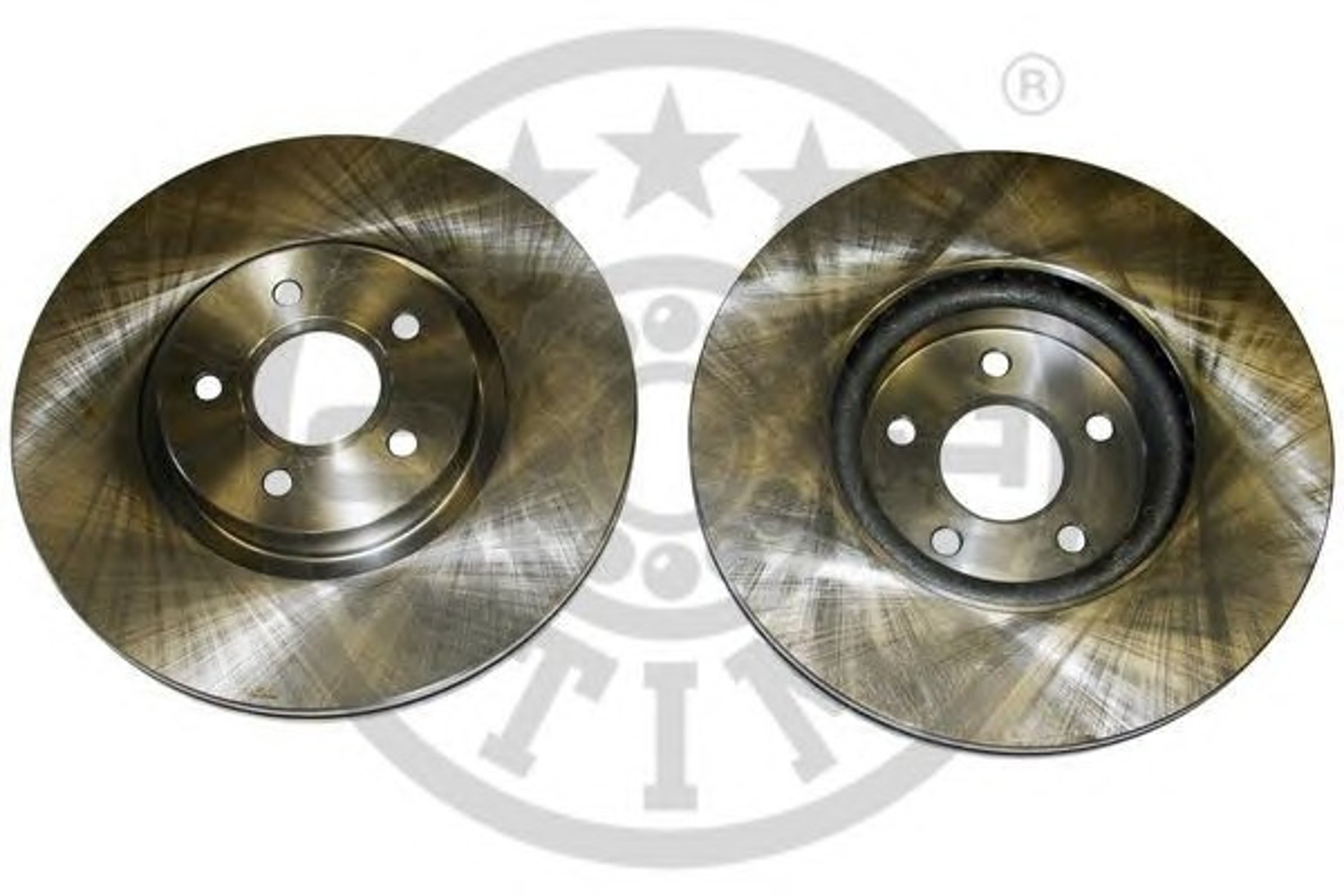 Диск тормозной OPTIMAL BS-8072
