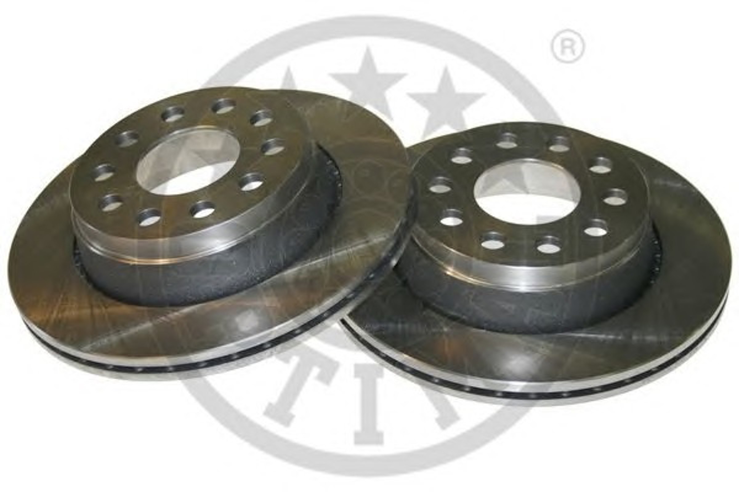 Диск тормозной OPTIMAL BS-8252