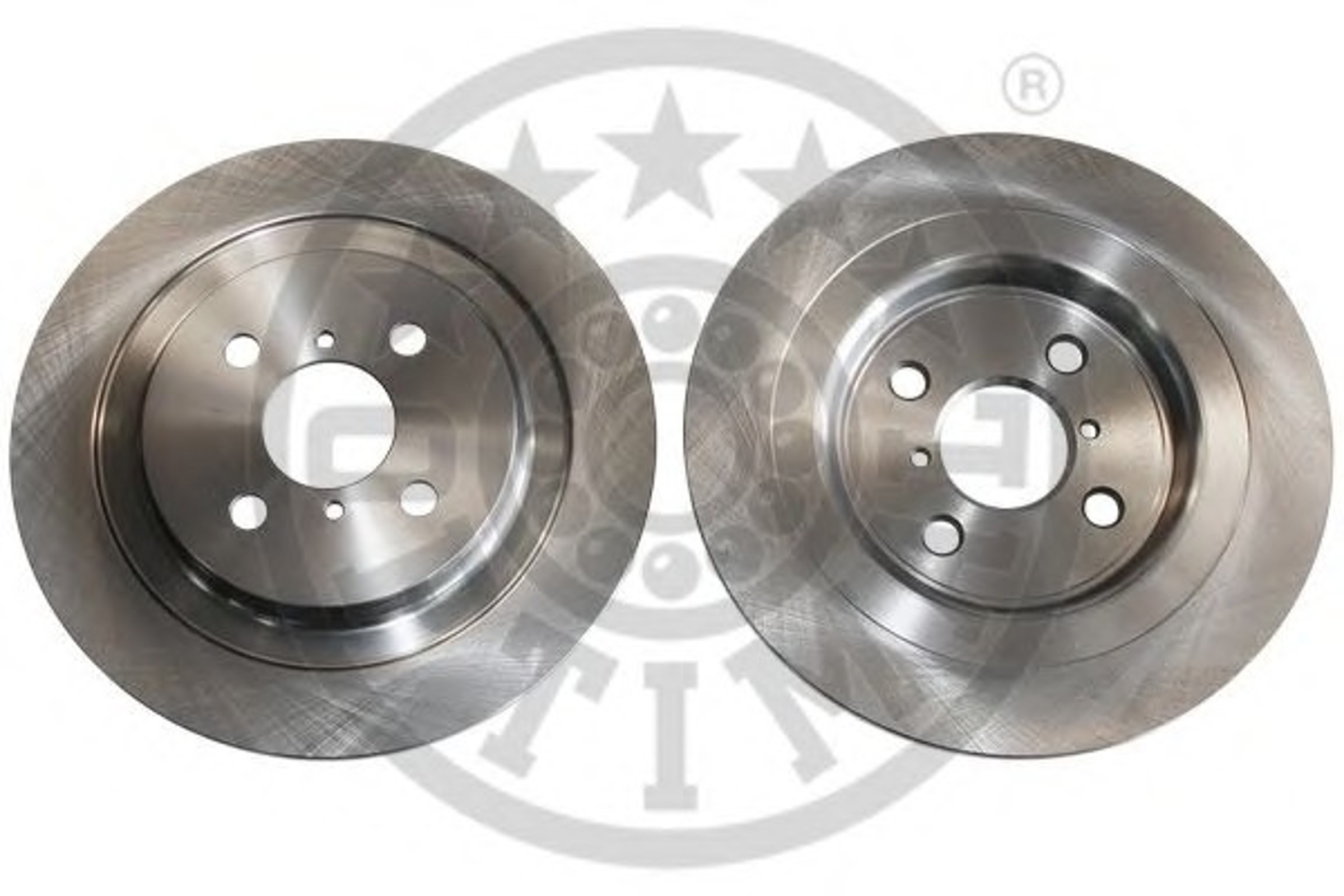 Диск тормозной OPTIMAL BS-8538