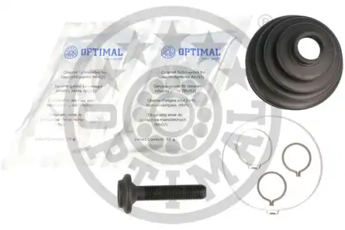 Комплект пыльника приводной вал OPTIMAL CVB-10364CR