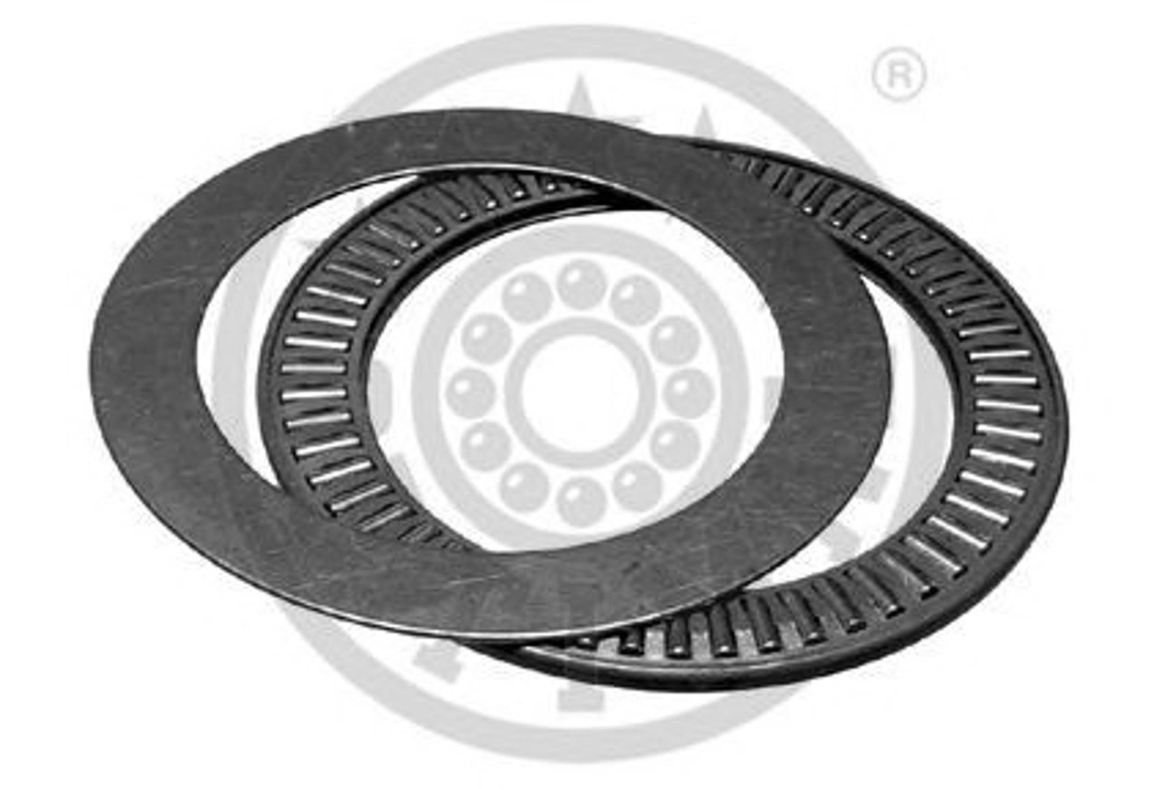 Подшипник опорный OPTIMAL F8-3017