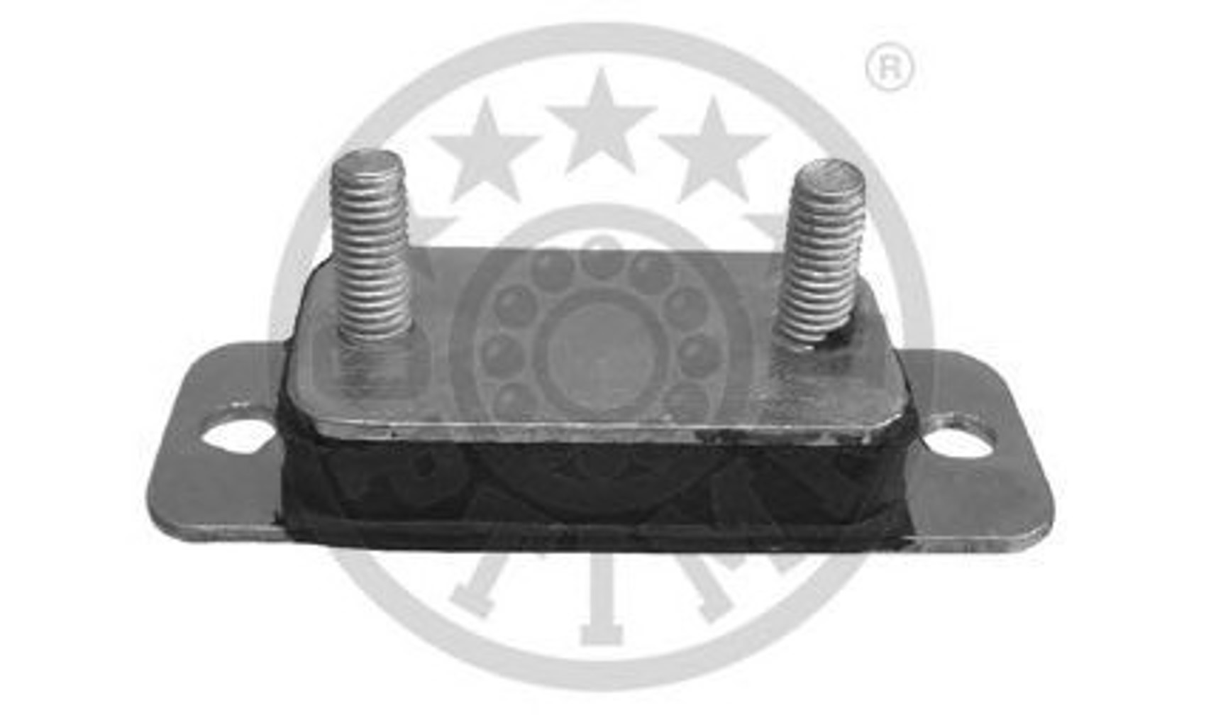 Подвес глушителя OPTIMAL F8-4023