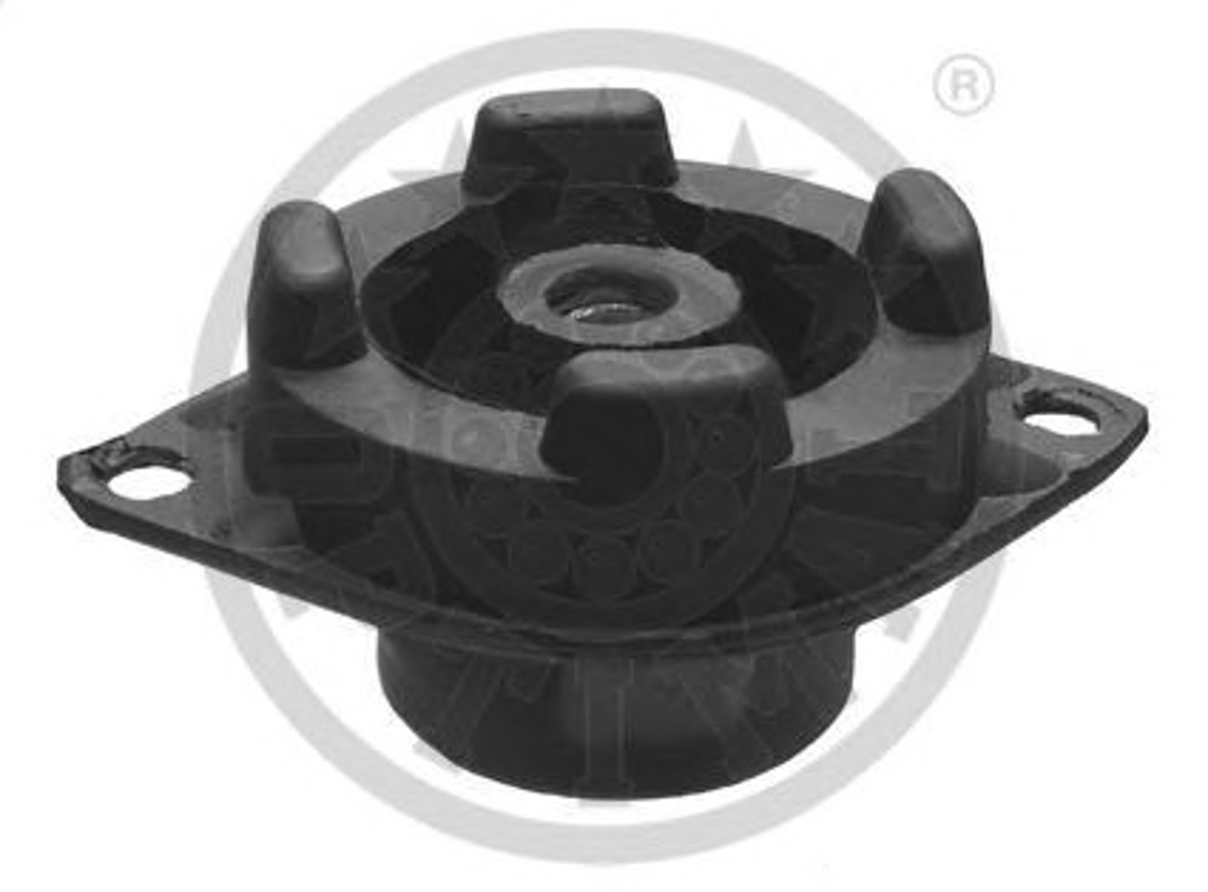 Опора кпп OPTIMAL F8-4028