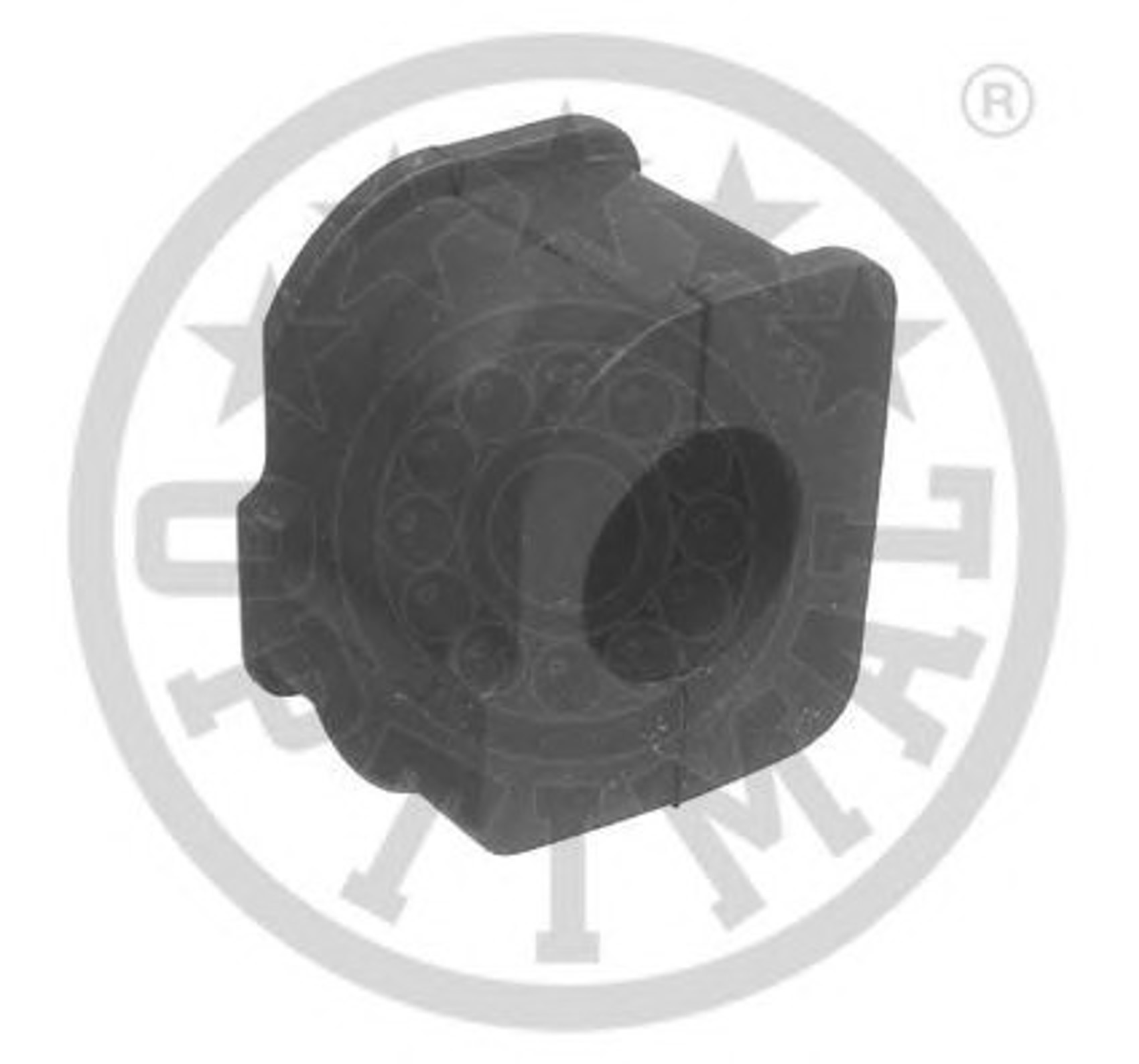Втулка стабилизатора OPTIMAL F8-4058
