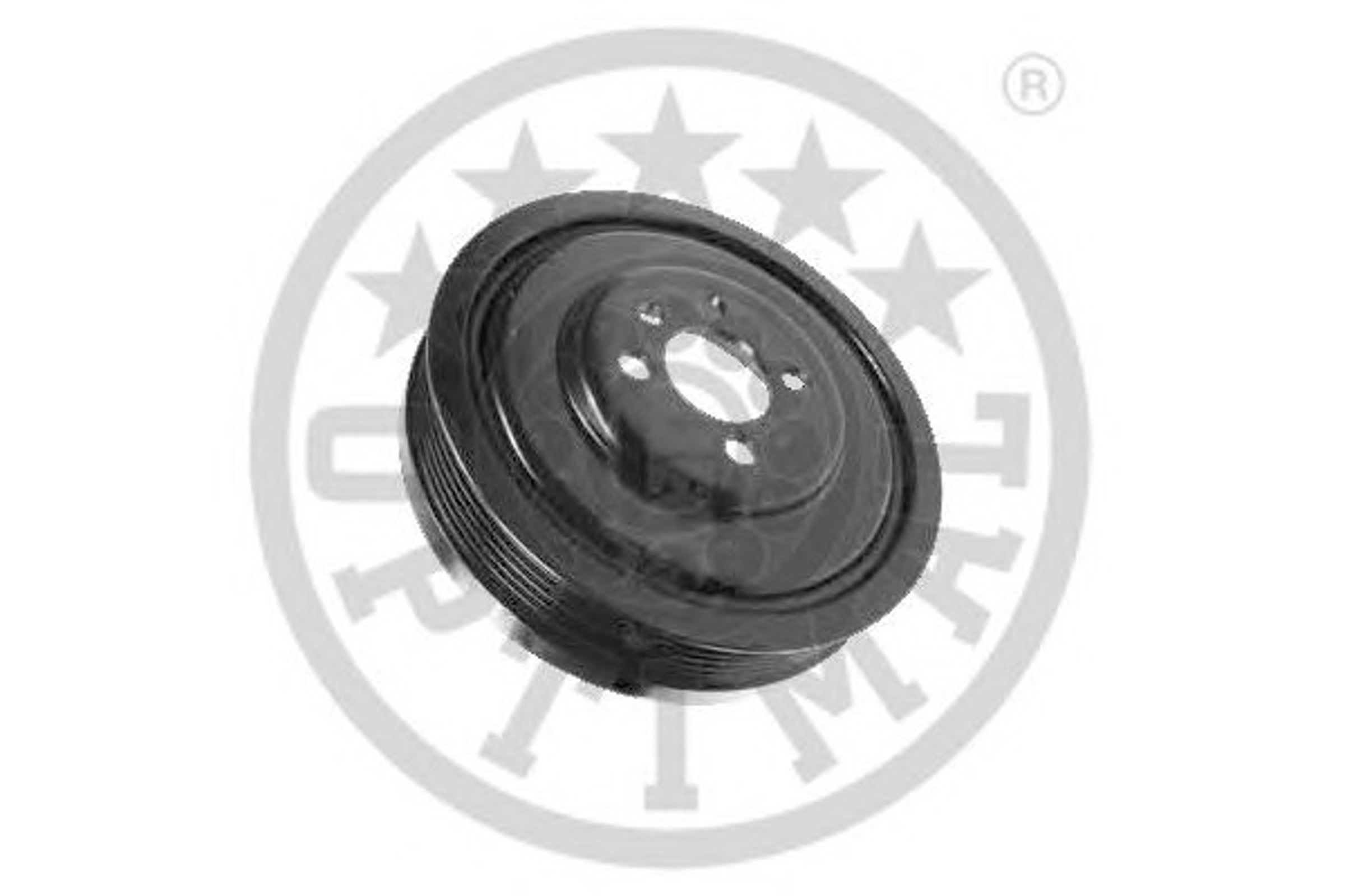 Шкив коленвала OPTIMAL F8-6396