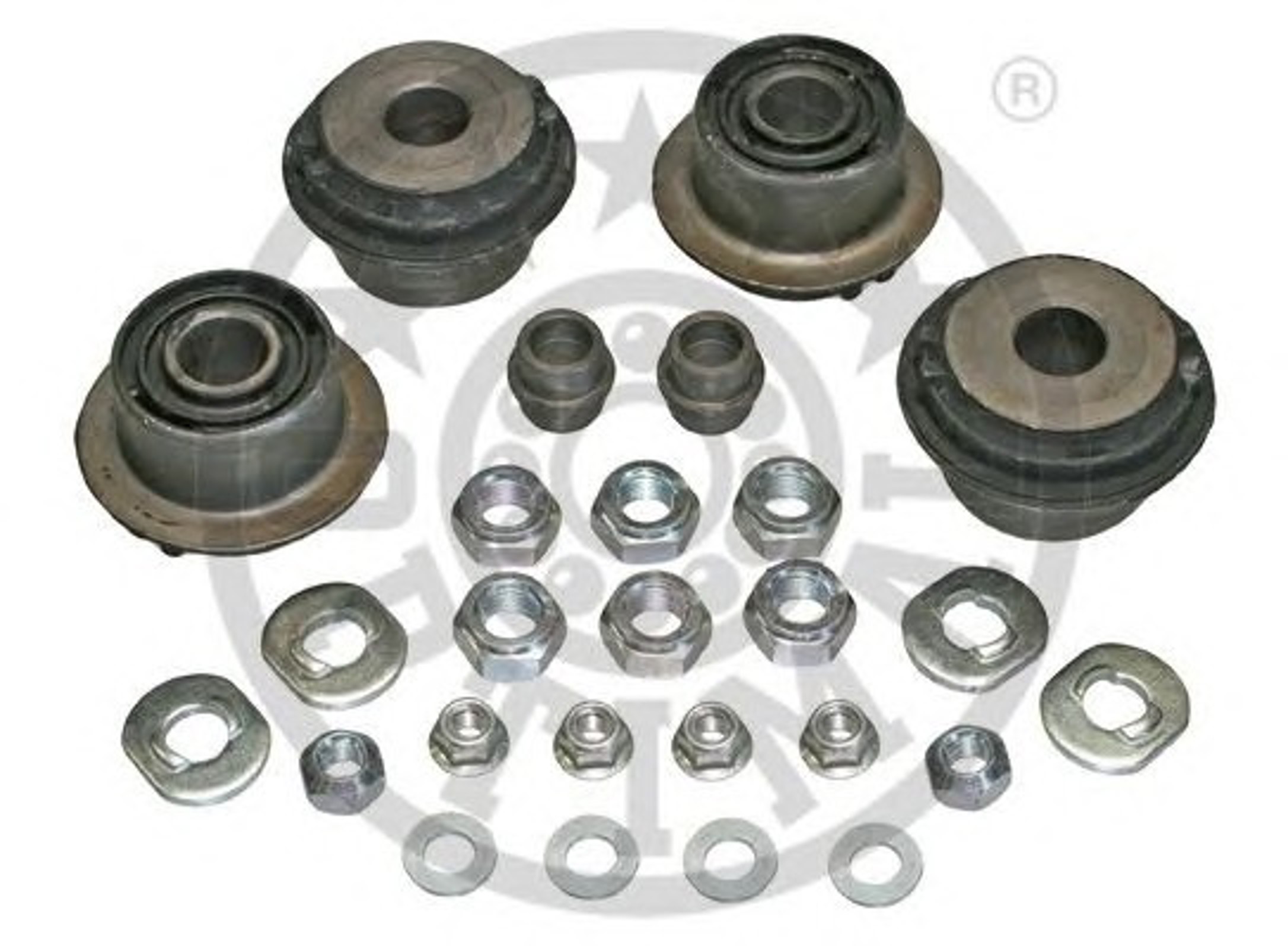 Ремкомплект поперечный рычаг подвески OPTIMAL F8-6474