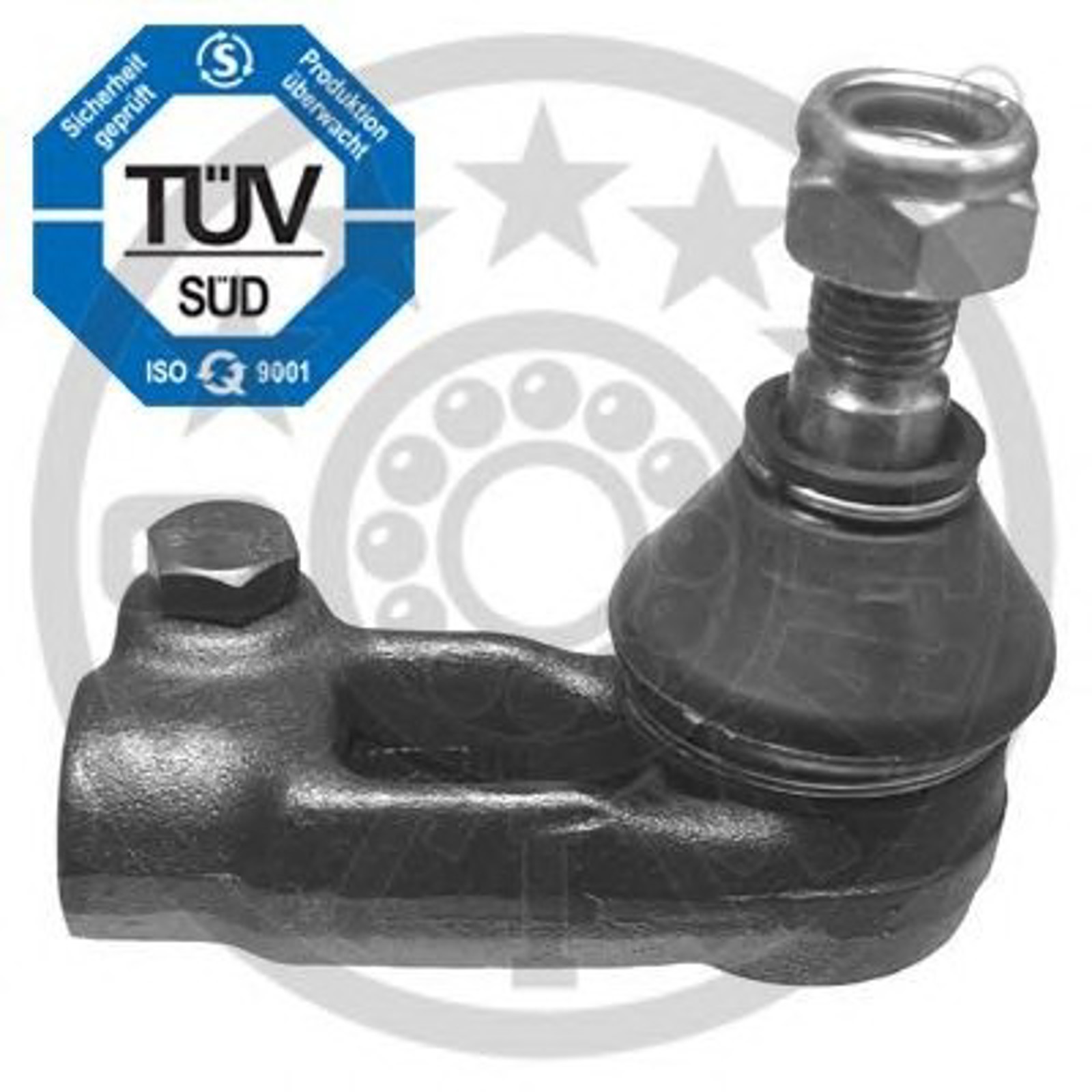 Наконечник рулевой тяги OPTIMAL G1-036