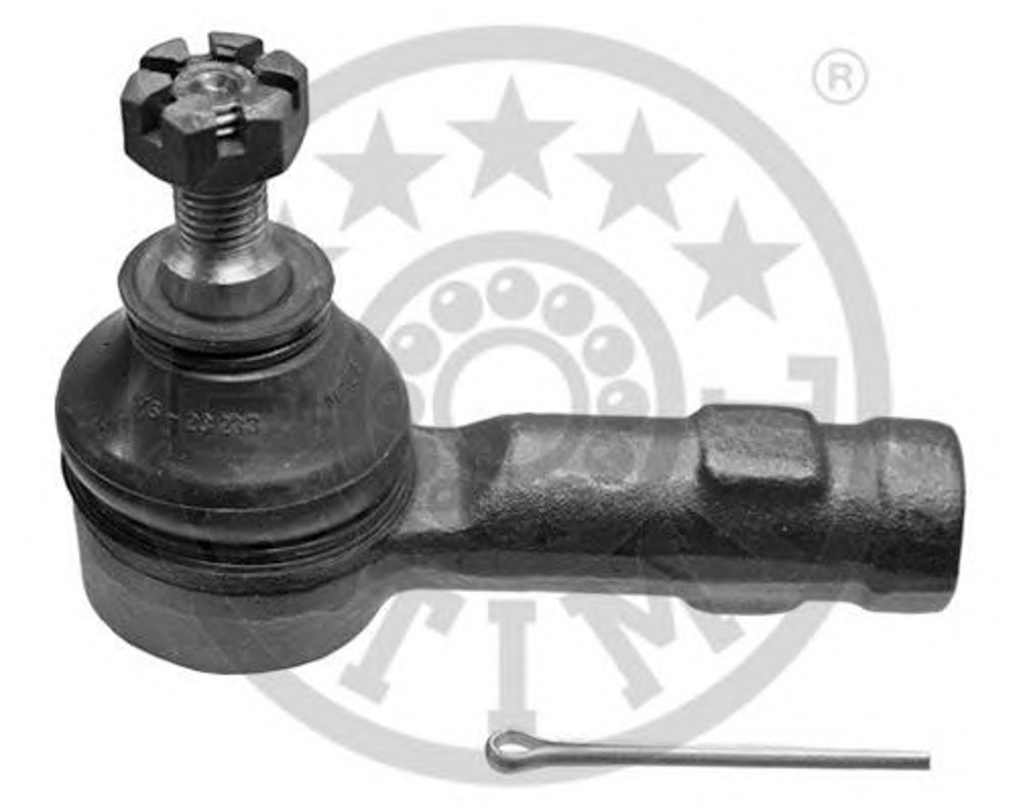 Наконечник рулевой тяги OPTIMAL G1-1067
